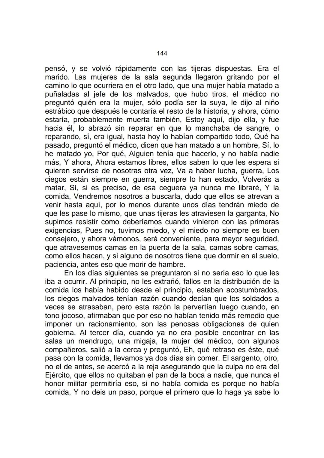 ## ENSAYO SOBRE
## LA CEGUERA
## JOSÉ SARAMAGO 2
José Saramago (1922) - Es uno de los novelistas portugueses modernos más
conocidos y aprec