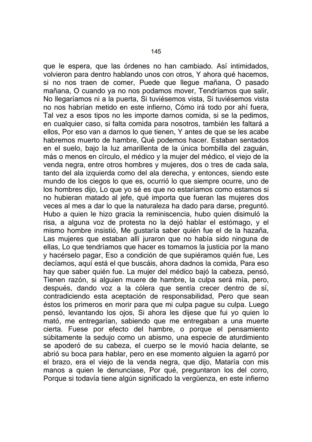## ENSAYO SOBRE
## LA CEGUERA
## JOSÉ SARAMAGO 2
José Saramago (1922) - Es uno de los novelistas portugueses modernos más
conocidos y aprec