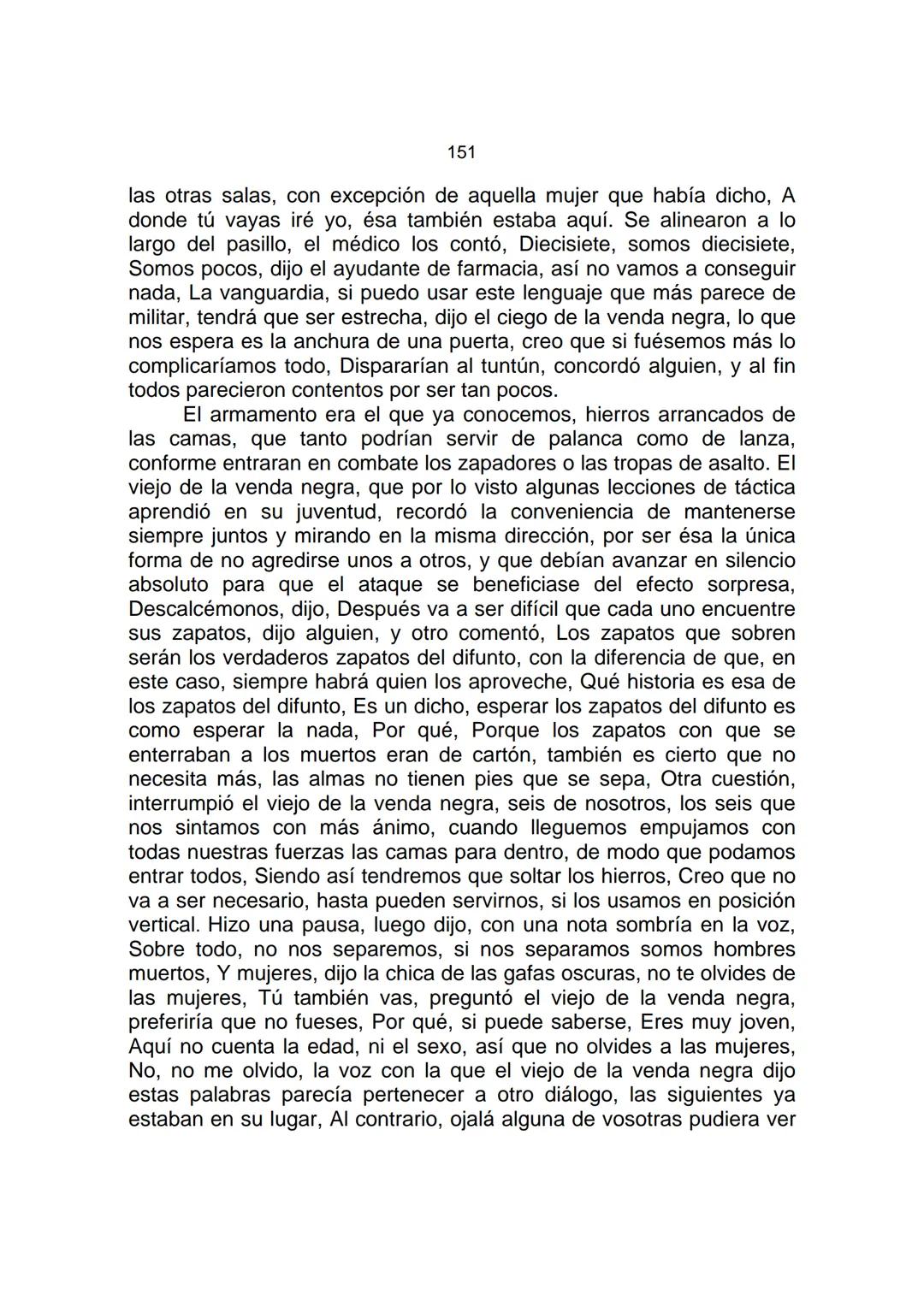 ## ENSAYO SOBRE
## LA CEGUERA
## JOSÉ SARAMAGO 2
José Saramago (1922) - Es uno de los novelistas portugueses modernos más
conocidos y aprec
