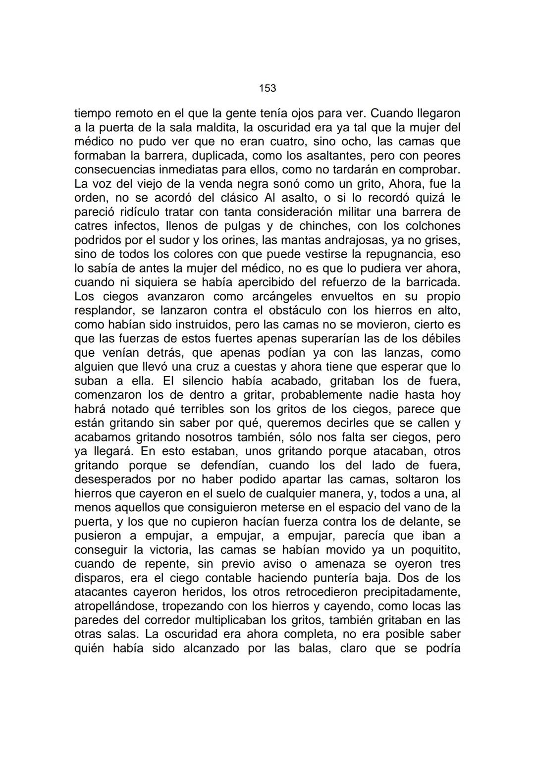## ENSAYO SOBRE
## LA CEGUERA
## JOSÉ SARAMAGO 2
José Saramago (1922) - Es uno de los novelistas portugueses modernos más
conocidos y aprec