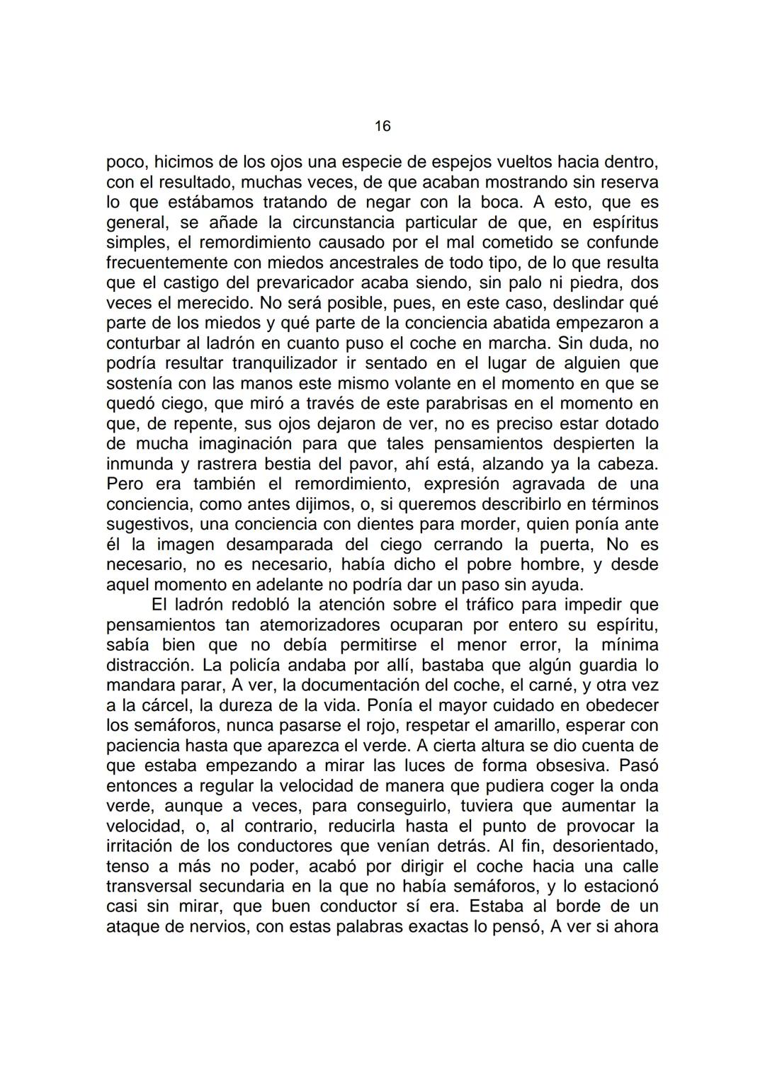 ## ENSAYO SOBRE
## LA CEGUERA
## JOSÉ SARAMAGO 2
José Saramago (1922) - Es uno de los novelistas portugueses modernos más
conocidos y aprec