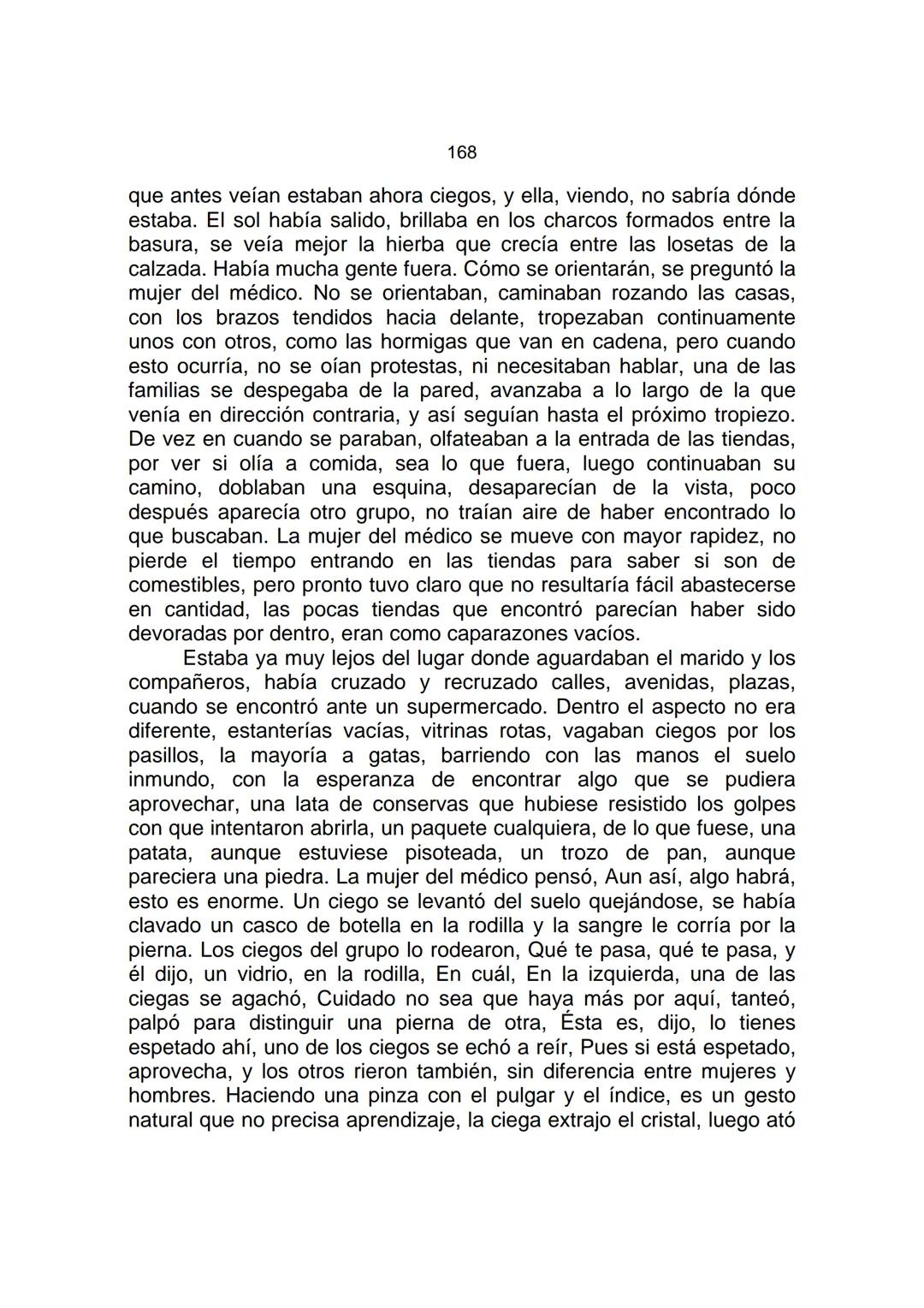 ## ENSAYO SOBRE
## LA CEGUERA
## JOSÉ SARAMAGO 2
José Saramago (1922) - Es uno de los novelistas portugueses modernos más
conocidos y aprec