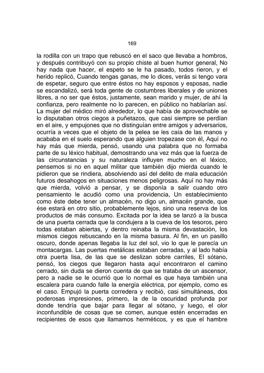 ## ENSAYO SOBRE
## LA CEGUERA
## JOSÉ SARAMAGO 2
José Saramago (1922) - Es uno de los novelistas portugueses modernos más
conocidos y aprec