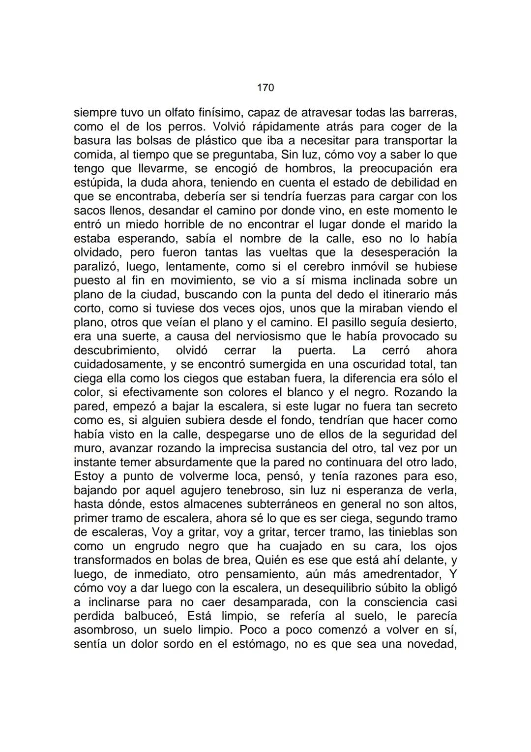 ## ENSAYO SOBRE
## LA CEGUERA
## JOSÉ SARAMAGO 2
José Saramago (1922) - Es uno de los novelistas portugueses modernos más
conocidos y aprec