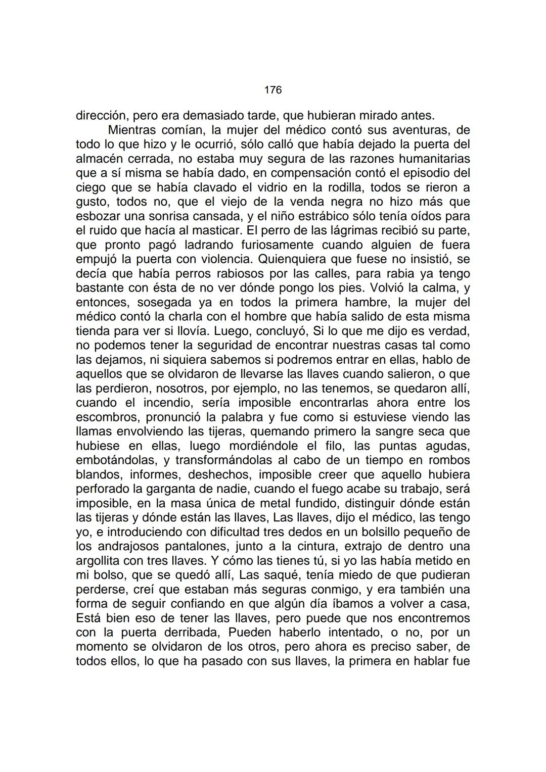 ## ENSAYO SOBRE
## LA CEGUERA
## JOSÉ SARAMAGO 2
José Saramago (1922) - Es uno de los novelistas portugueses modernos más
conocidos y aprec