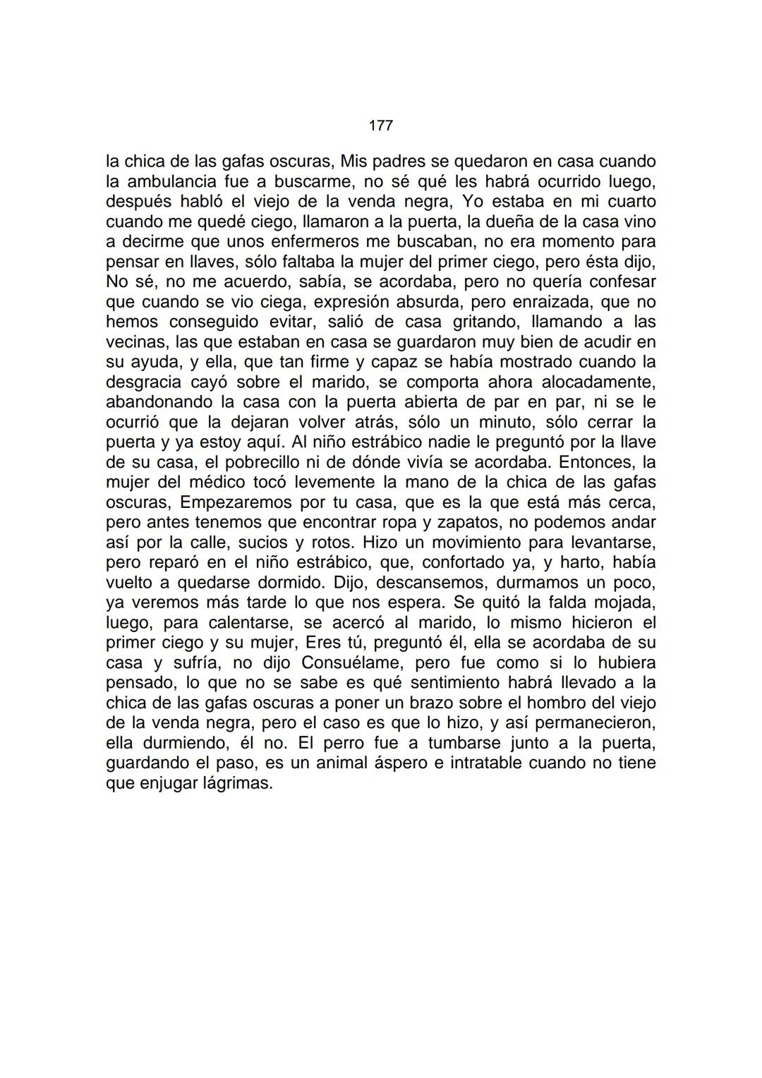 ## ENSAYO SOBRE
## LA CEGUERA
## JOSÉ SARAMAGO 2
José Saramago (1922) - Es uno de los novelistas portugueses modernos más
conocidos y aprec