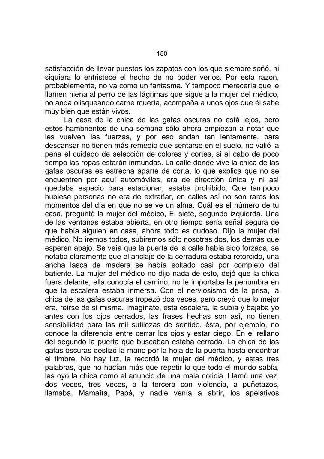 ## ENSAYO SOBRE
## LA CEGUERA
## JOSÉ SARAMAGO 2
José Saramago (1922) - Es uno de los novelistas portugueses modernos más
conocidos y aprec