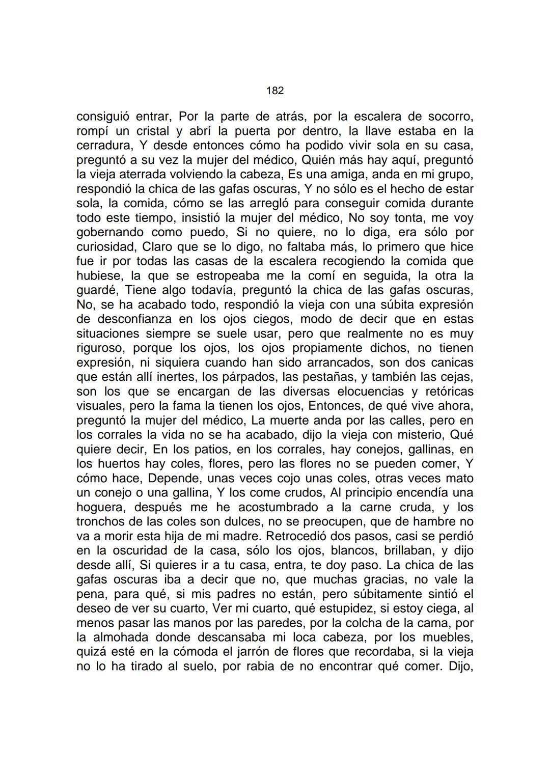 ## ENSAYO SOBRE
## LA CEGUERA
## JOSÉ SARAMAGO 2
José Saramago (1922) - Es uno de los novelistas portugueses modernos más
conocidos y aprec