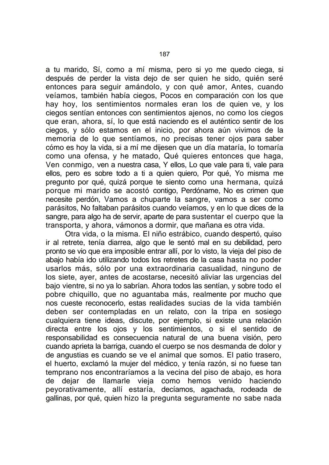 ## ENSAYO SOBRE
## LA CEGUERA
## JOSÉ SARAMAGO 2
José Saramago (1922) - Es uno de los novelistas portugueses modernos más
conocidos y aprec