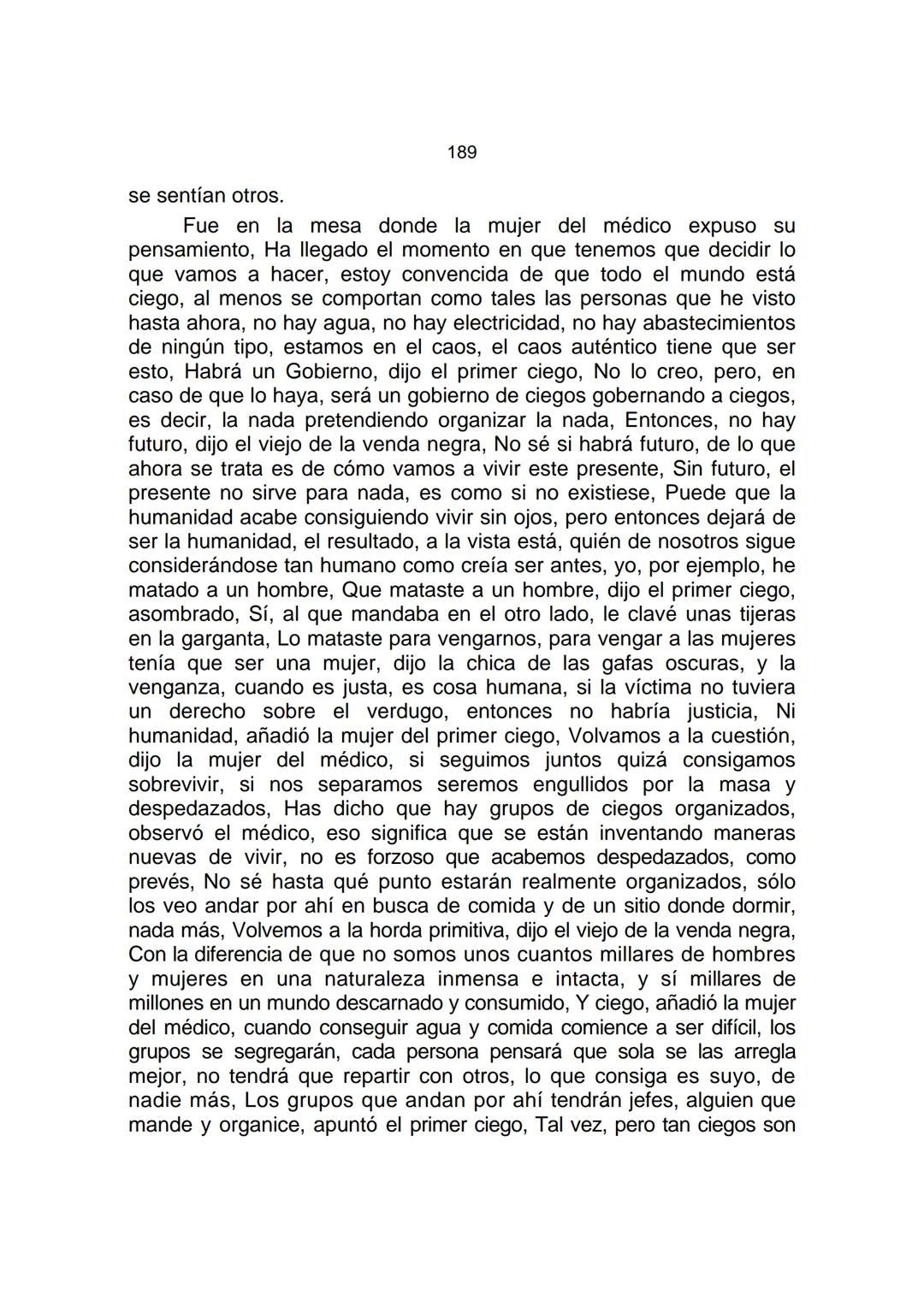## ENSAYO SOBRE
## LA CEGUERA
## JOSÉ SARAMAGO 2
José Saramago (1922) - Es uno de los novelistas portugueses modernos más
conocidos y aprec