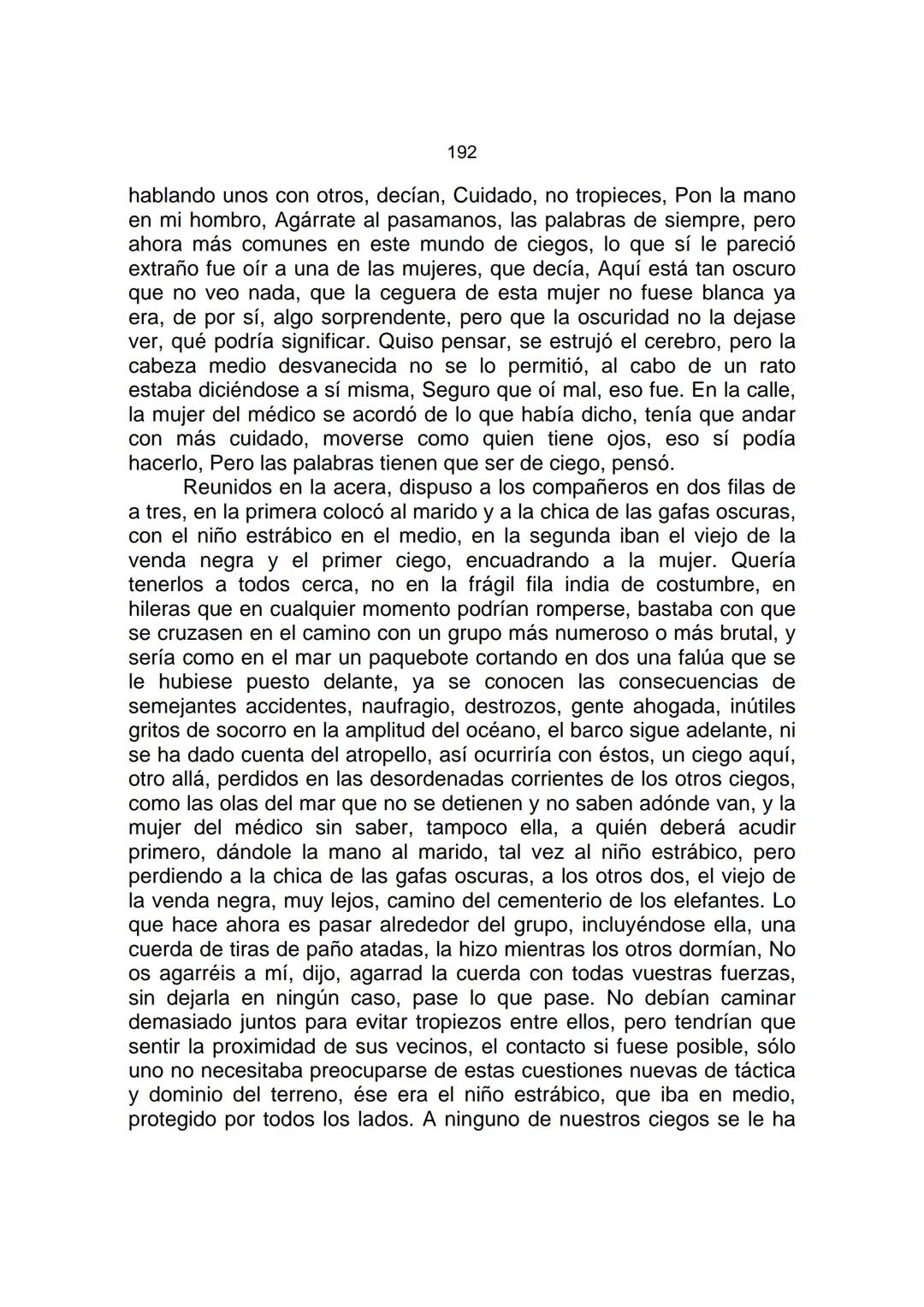## ENSAYO SOBRE
## LA CEGUERA
## JOSÉ SARAMAGO 2
José Saramago (1922) - Es uno de los novelistas portugueses modernos más
conocidos y aprec