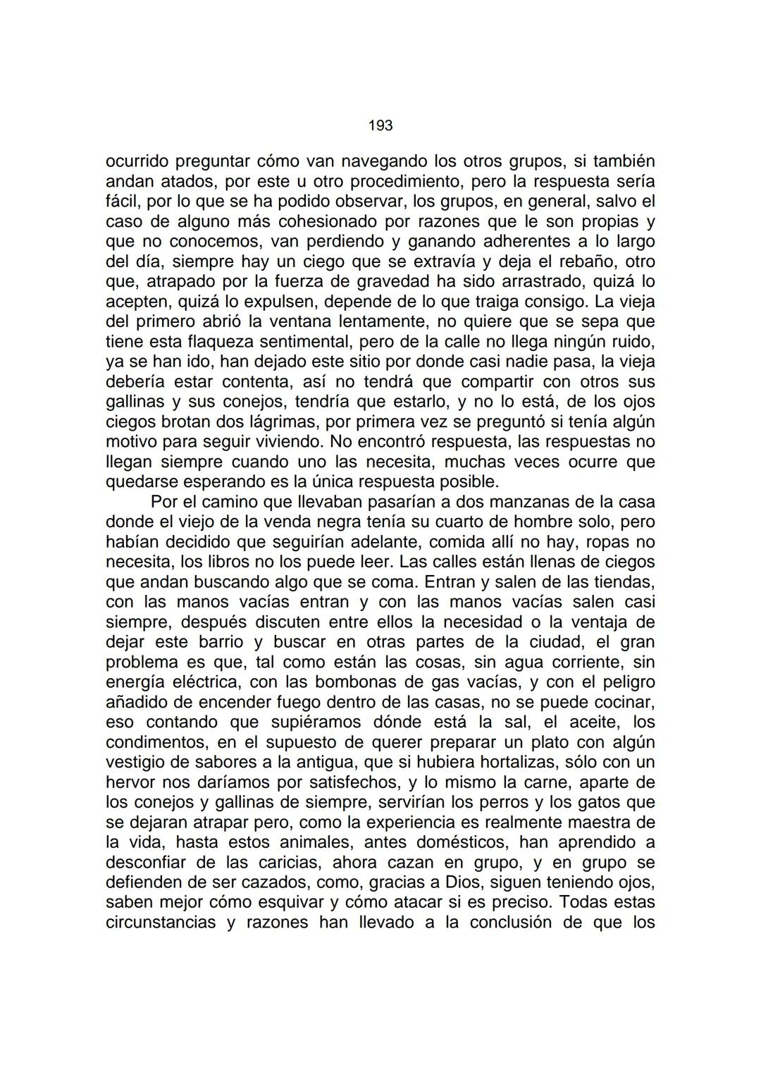## ENSAYO SOBRE
## LA CEGUERA
## JOSÉ SARAMAGO 2
José Saramago (1922) - Es uno de los novelistas portugueses modernos más
conocidos y aprec