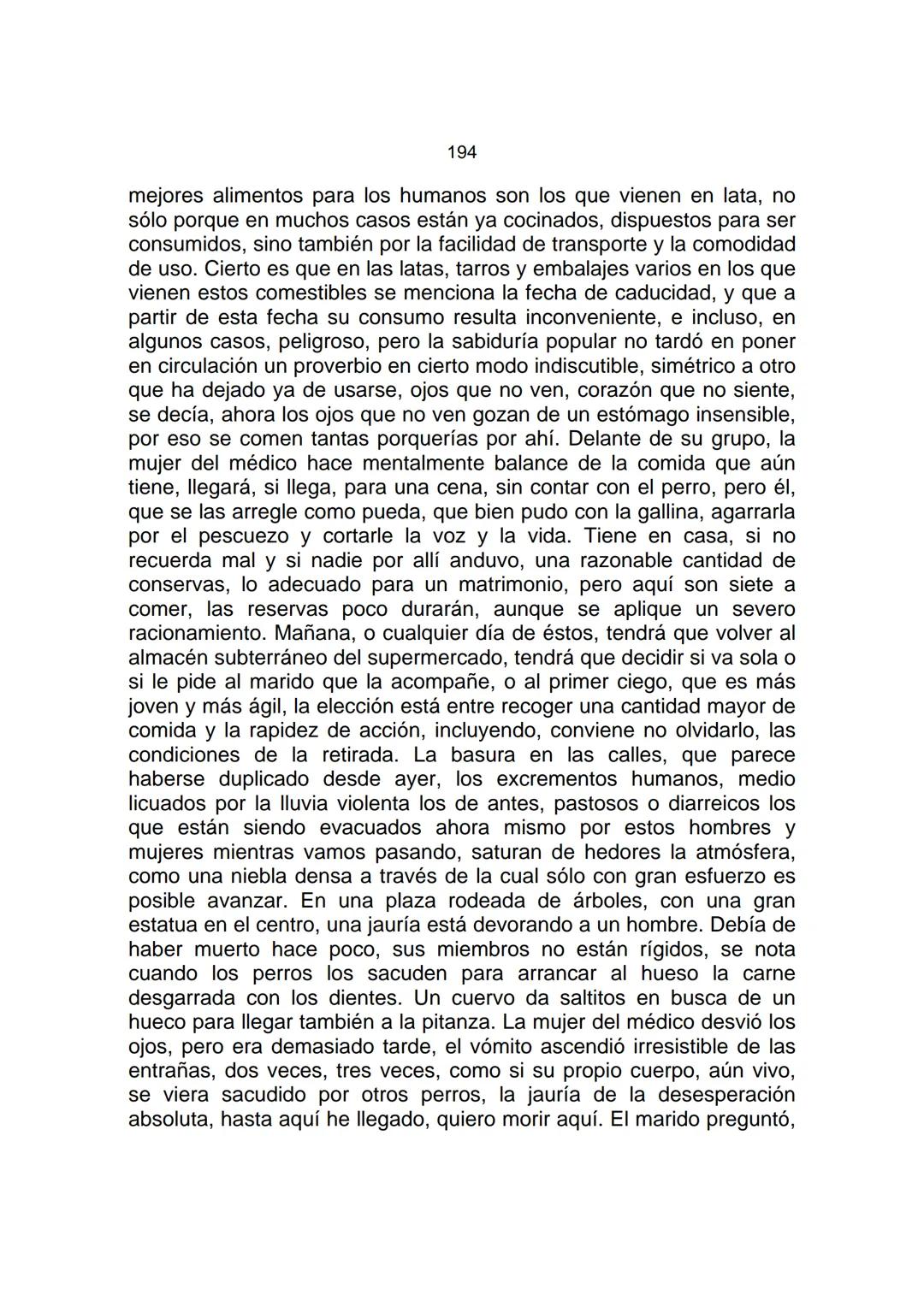 ## ENSAYO SOBRE
## LA CEGUERA
## JOSÉ SARAMAGO 2
José Saramago (1922) - Es uno de los novelistas portugueses modernos más
conocidos y aprec