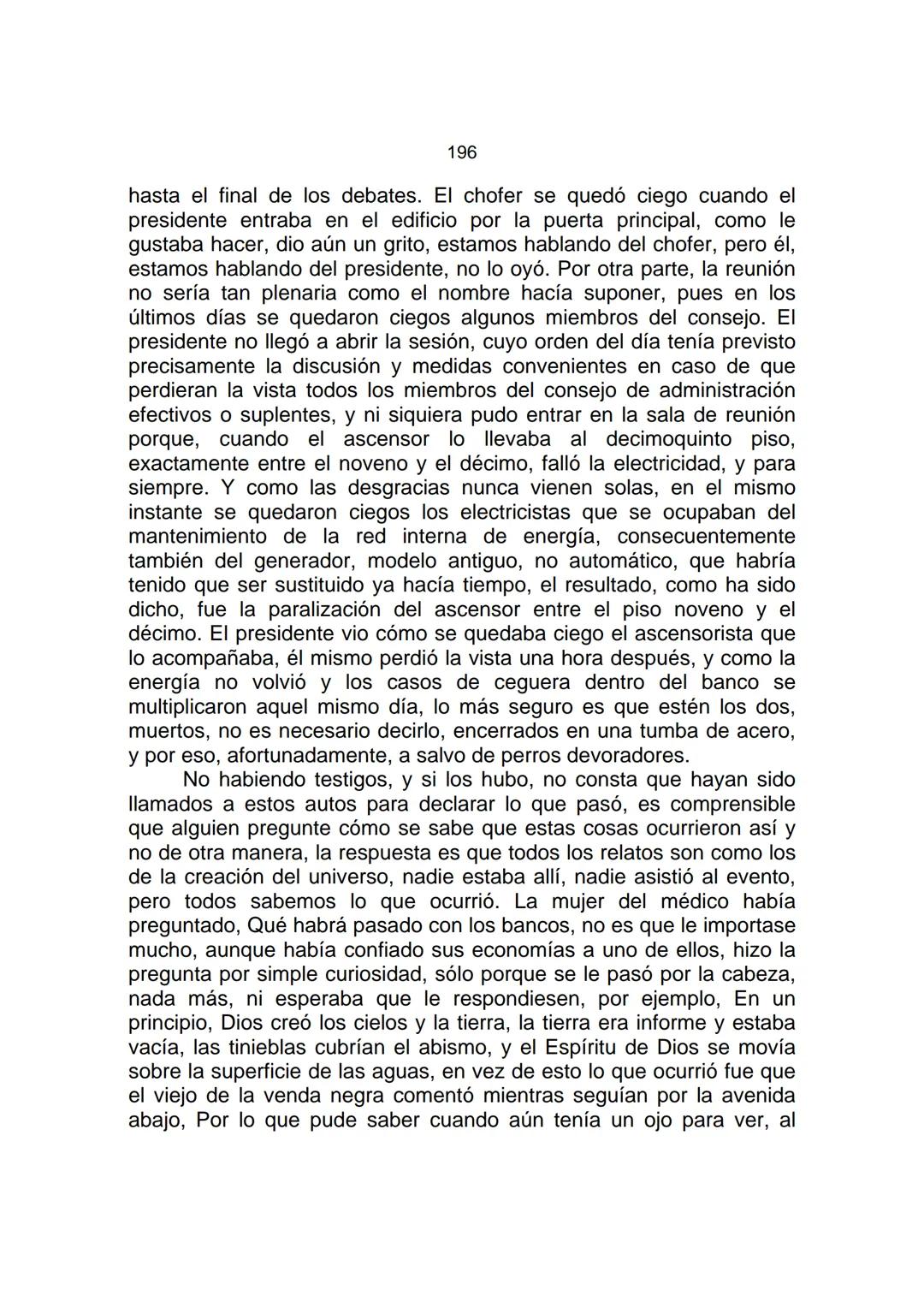 ## ENSAYO SOBRE
## LA CEGUERA
## JOSÉ SARAMAGO 2
José Saramago (1922) - Es uno de los novelistas portugueses modernos más
conocidos y aprec