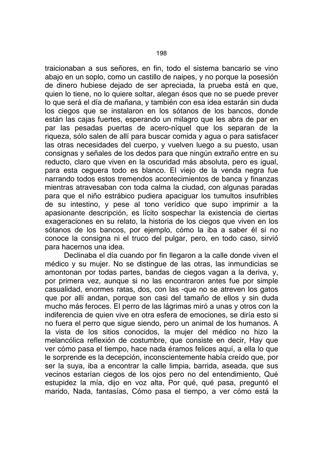 ## ENSAYO SOBRE
## LA CEGUERA
## JOSÉ SARAMAGO 2
José Saramago (1922) - Es uno de los novelistas portugueses modernos más
conocidos y aprec