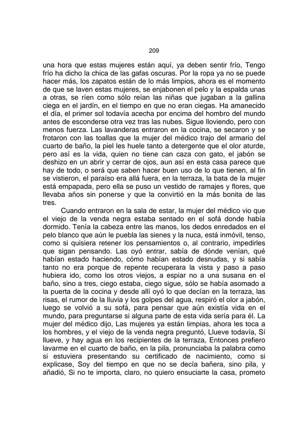 ## ENSAYO SOBRE
## LA CEGUERA
## JOSÉ SARAMAGO 2
José Saramago (1922) - Es uno de los novelistas portugueses modernos más
conocidos y aprec