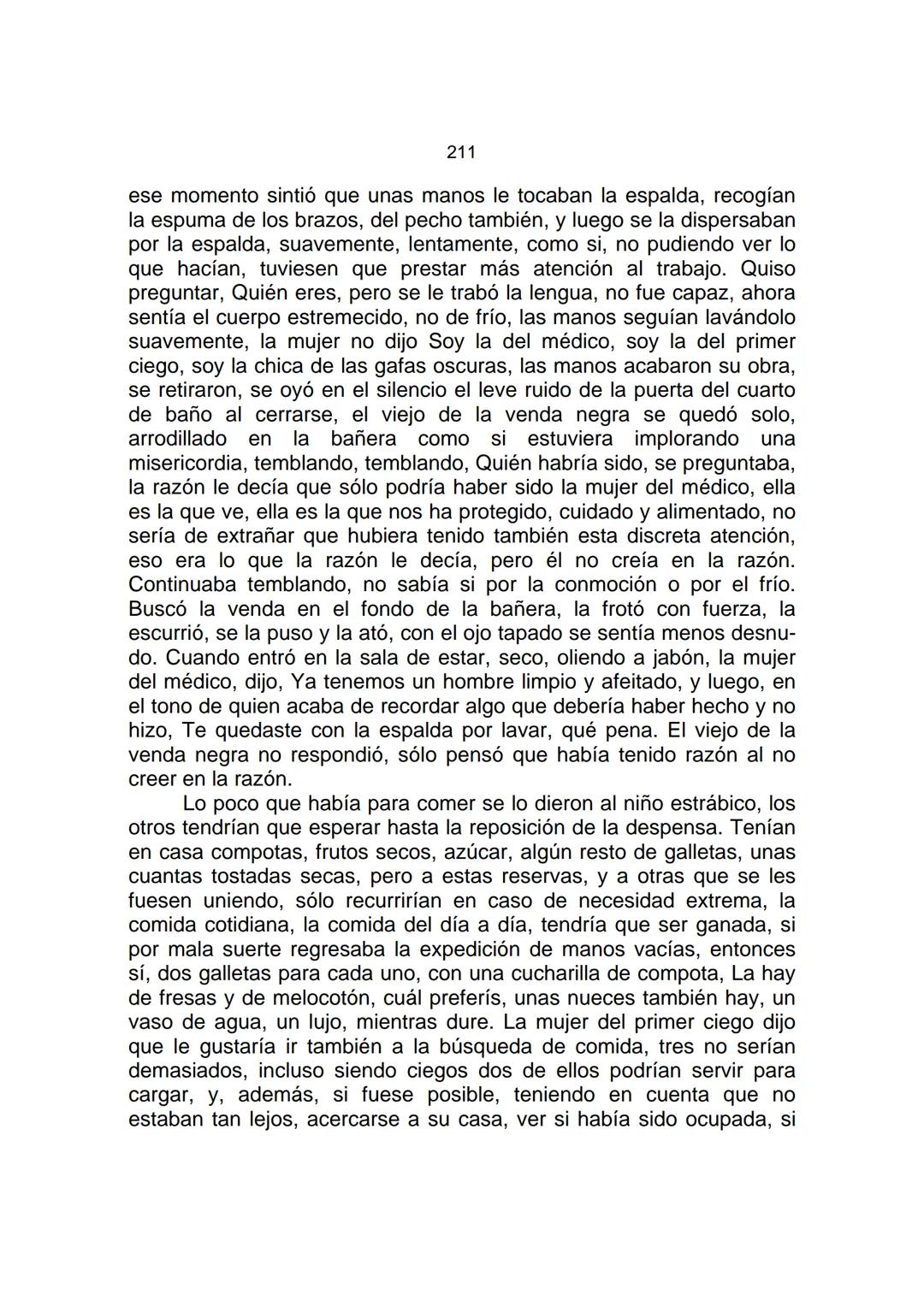 ## ENSAYO SOBRE
## LA CEGUERA
## JOSÉ SARAMAGO 2
José Saramago (1922) - Es uno de los novelistas portugueses modernos más
conocidos y aprec