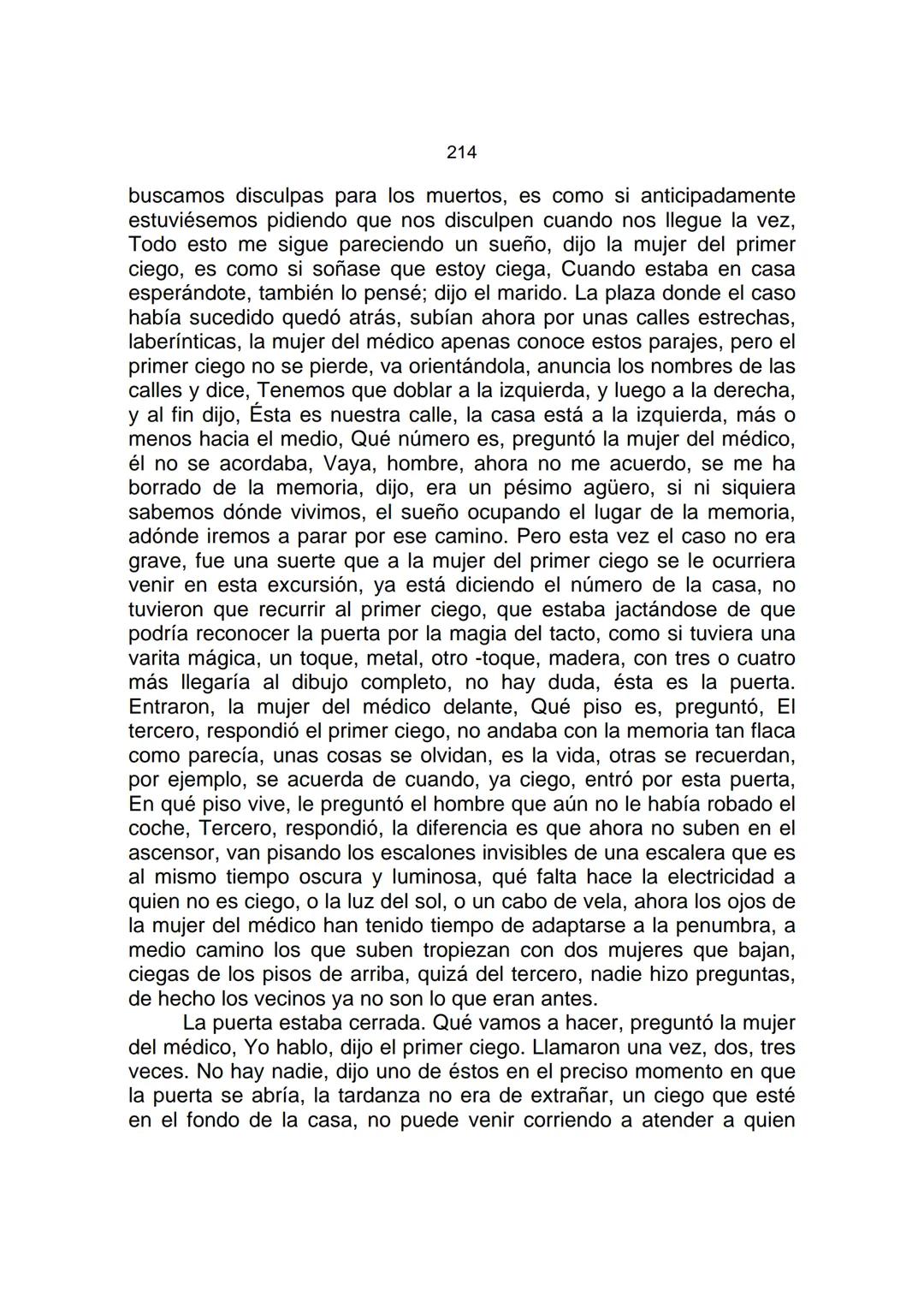 ## ENSAYO SOBRE
## LA CEGUERA
## JOSÉ SARAMAGO 2
José Saramago (1922) - Es uno de los novelistas portugueses modernos más
conocidos y aprec