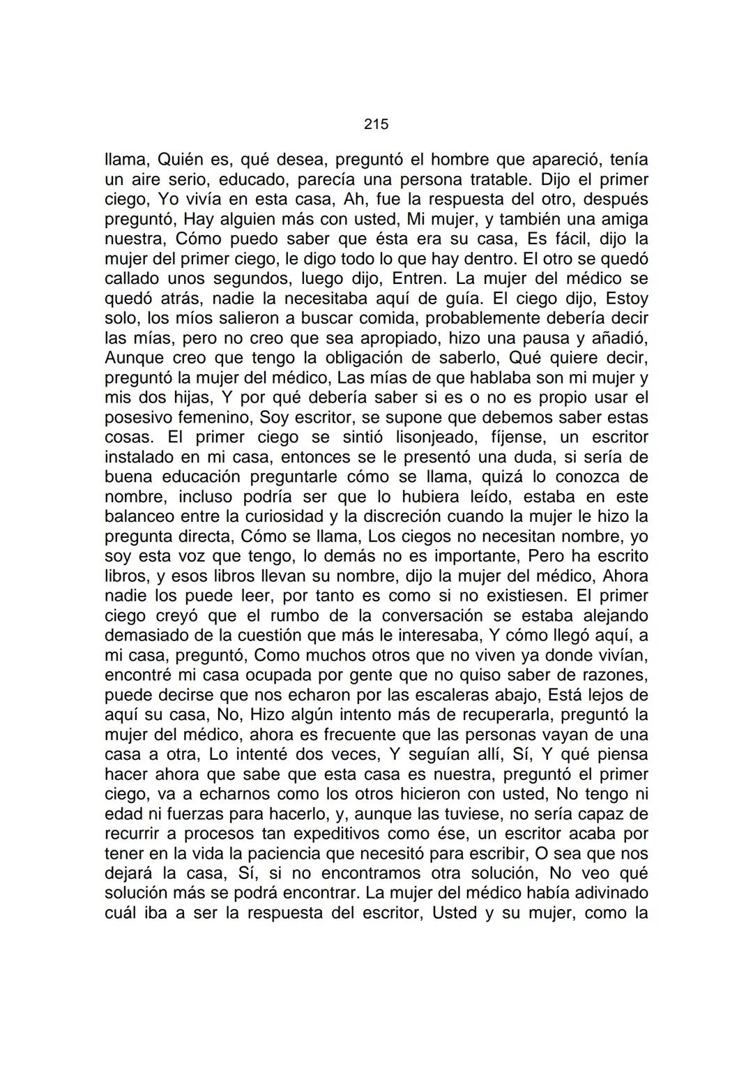 ## ENSAYO SOBRE
## LA CEGUERA
## JOSÉ SARAMAGO 2
José Saramago (1922) - Es uno de los novelistas portugueses modernos más
conocidos y aprec