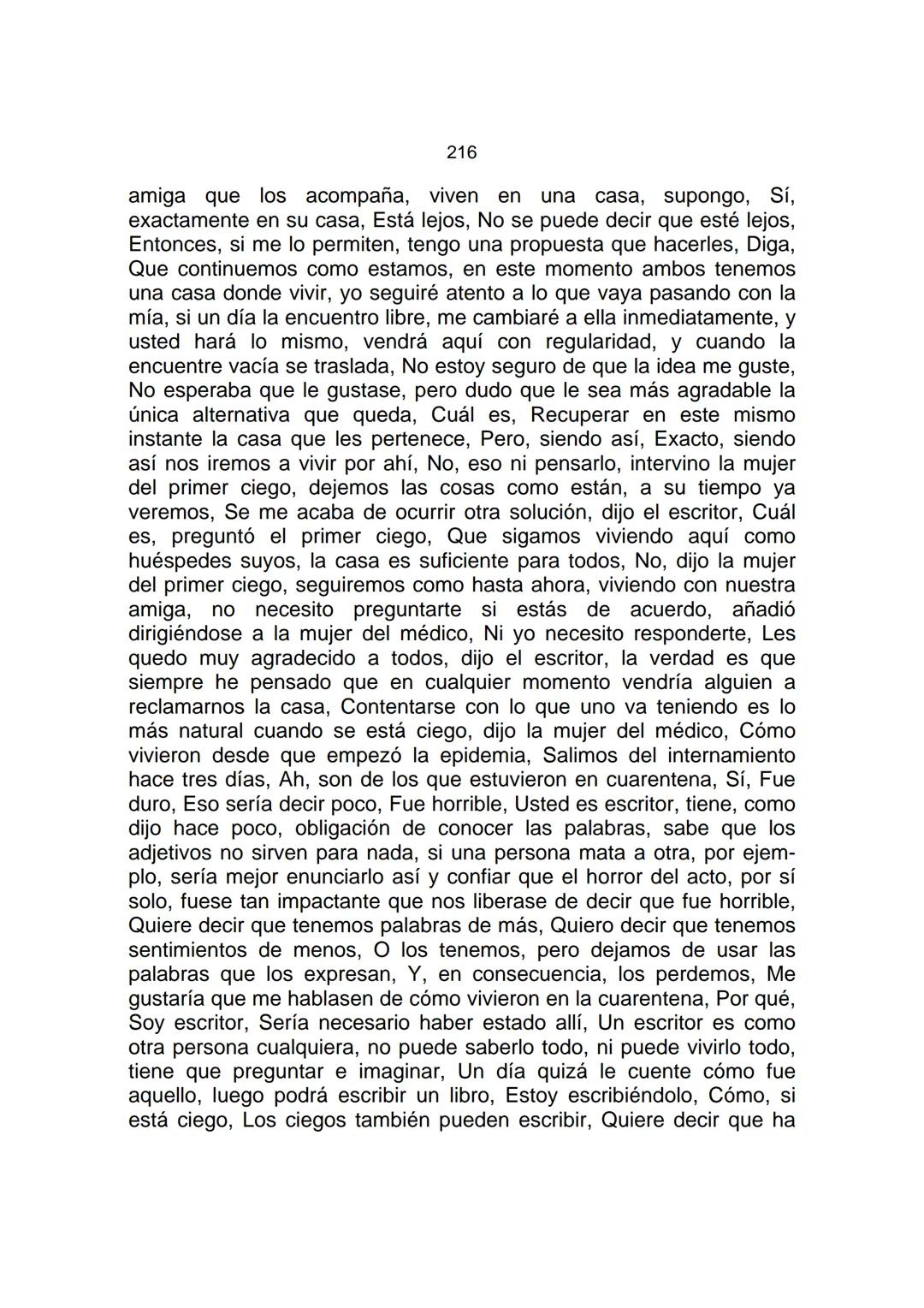 ## ENSAYO SOBRE
## LA CEGUERA
## JOSÉ SARAMAGO 2
José Saramago (1922) - Es uno de los novelistas portugueses modernos más
conocidos y aprec