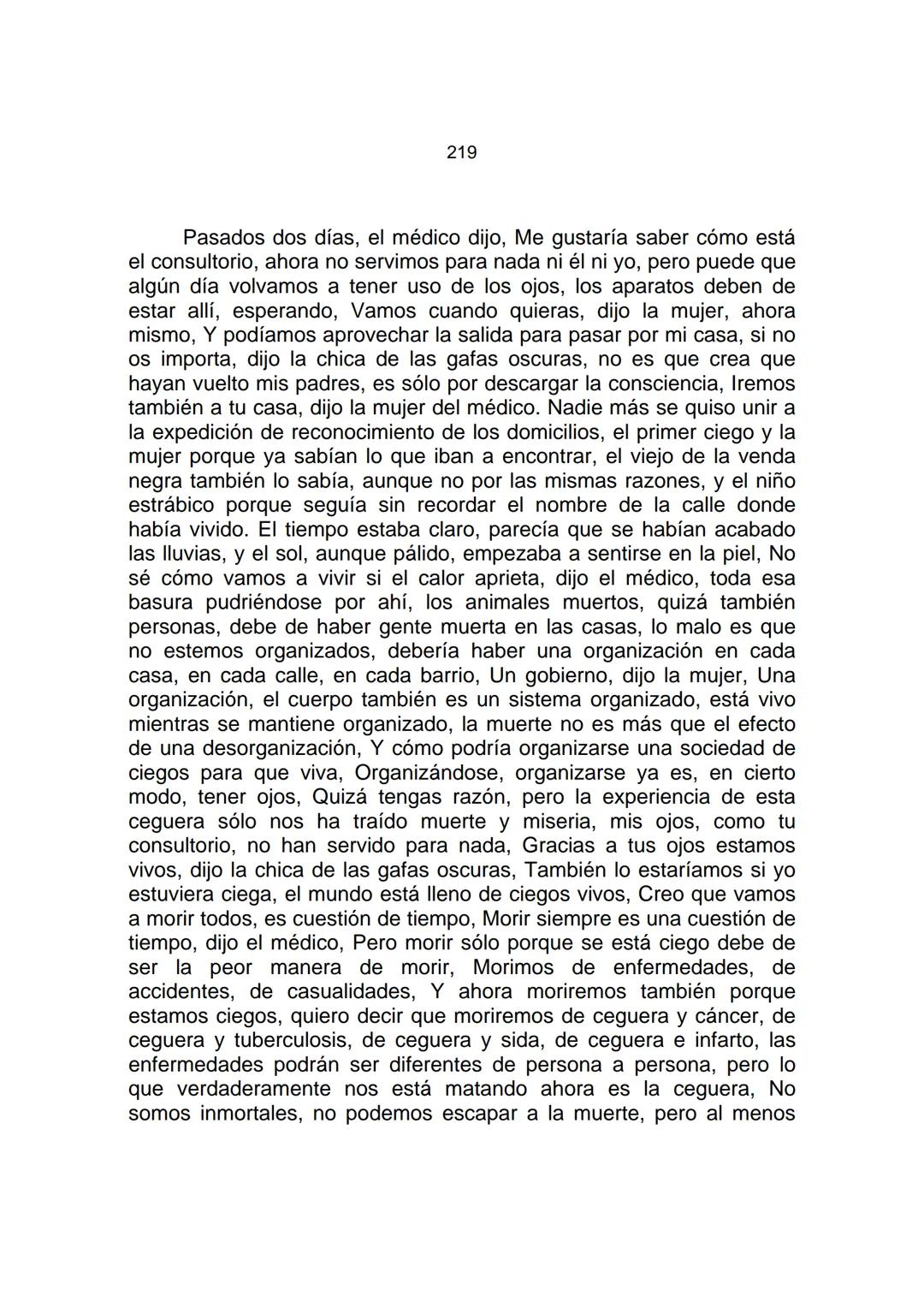 ## ENSAYO SOBRE
## LA CEGUERA
## JOSÉ SARAMAGO 2
José Saramago (1922) - Es uno de los novelistas portugueses modernos más
conocidos y aprec
