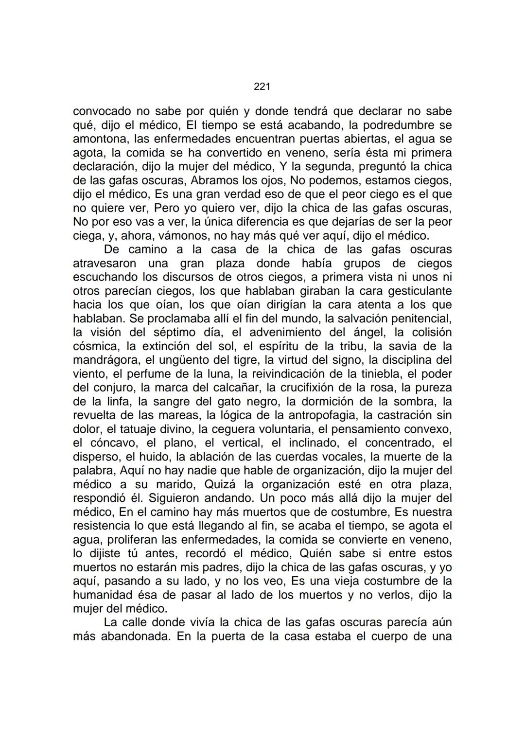 ## ENSAYO SOBRE
## LA CEGUERA
## JOSÉ SARAMAGO 2
José Saramago (1922) - Es uno de los novelistas portugueses modernos más
conocidos y aprec
