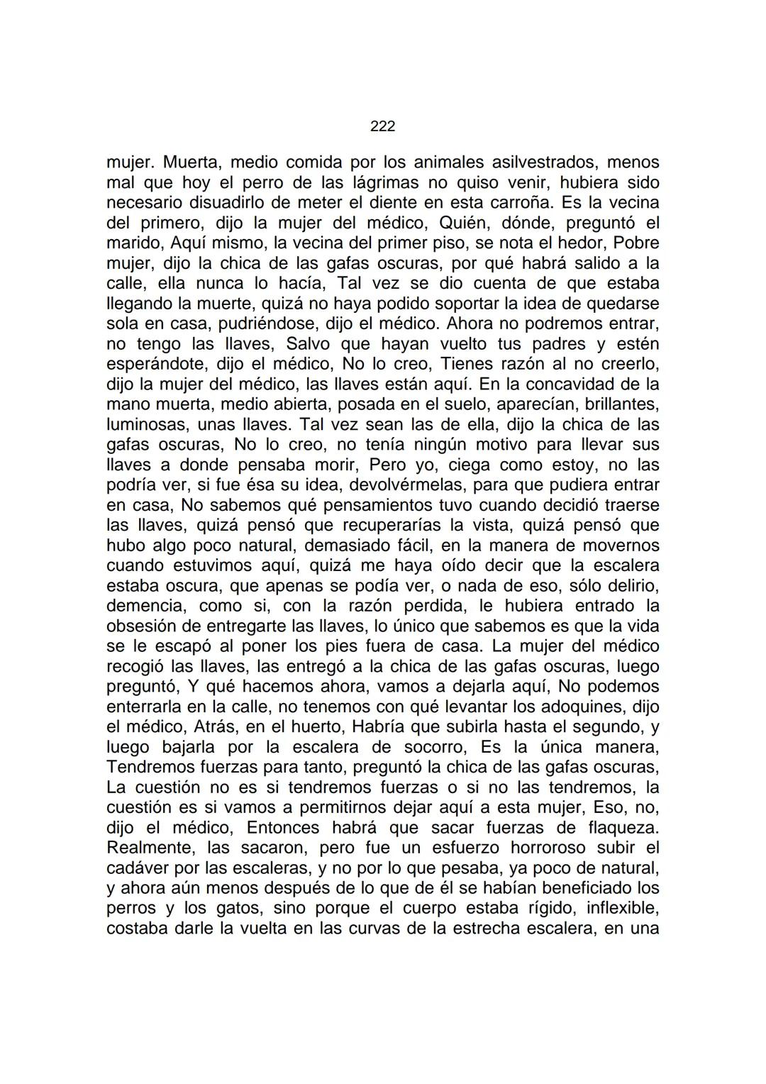 ## ENSAYO SOBRE
## LA CEGUERA
## JOSÉ SARAMAGO 2
José Saramago (1922) - Es uno de los novelistas portugueses modernos más
conocidos y aprec