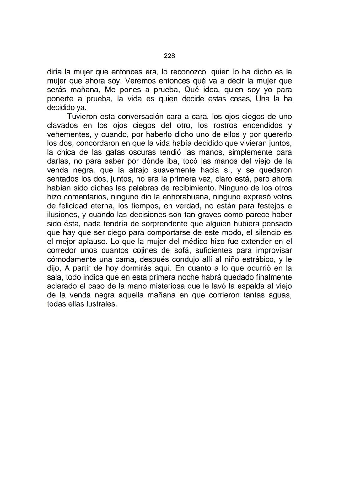 ## ENSAYO SOBRE
## LA CEGUERA
## JOSÉ SARAMAGO 2
José Saramago (1922) - Es uno de los novelistas portugueses modernos más
conocidos y aprec