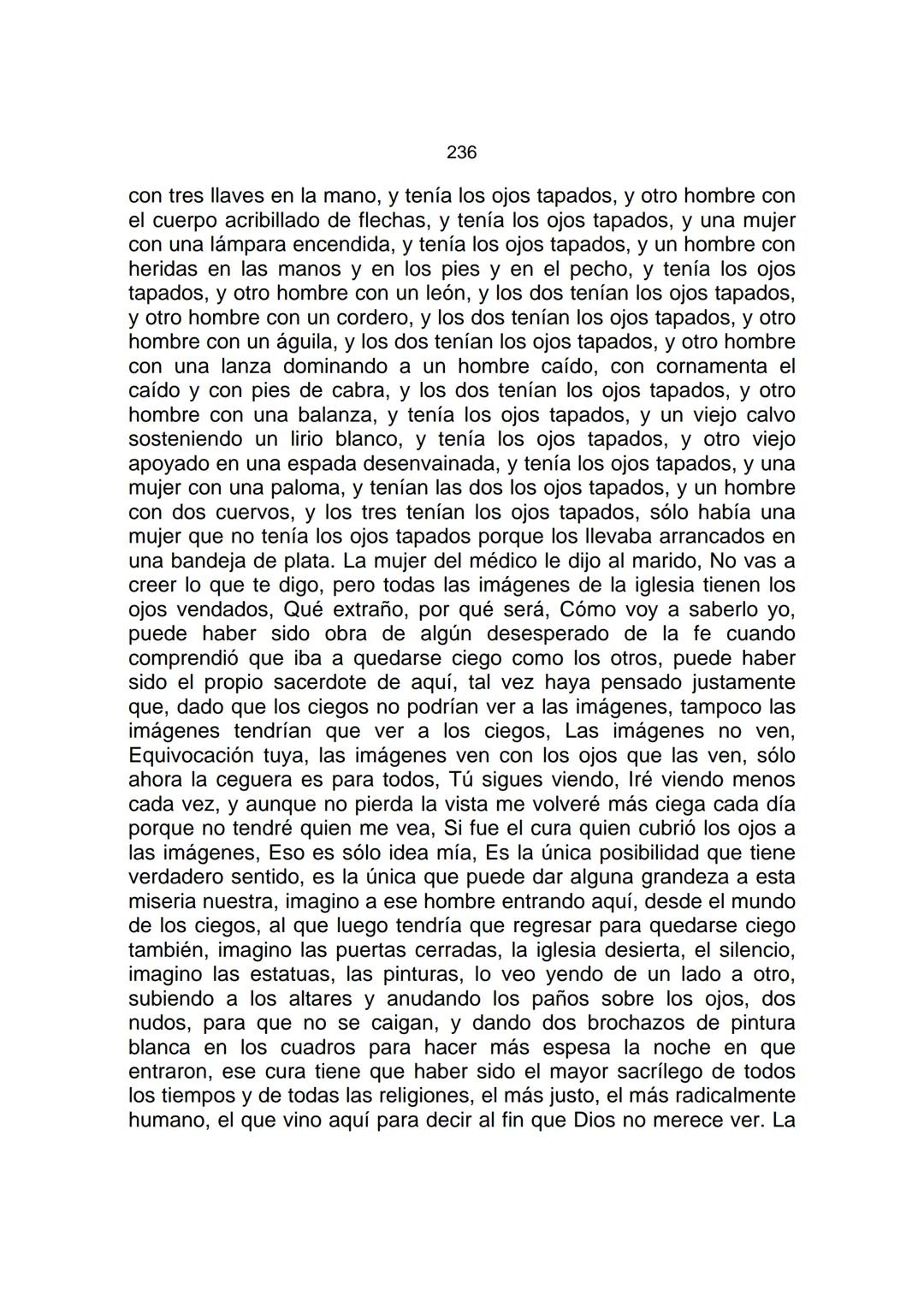 ## ENSAYO SOBRE
## LA CEGUERA
## JOSÉ SARAMAGO 2
José Saramago (1922) - Es uno de los novelistas portugueses modernos más
conocidos y aprec
