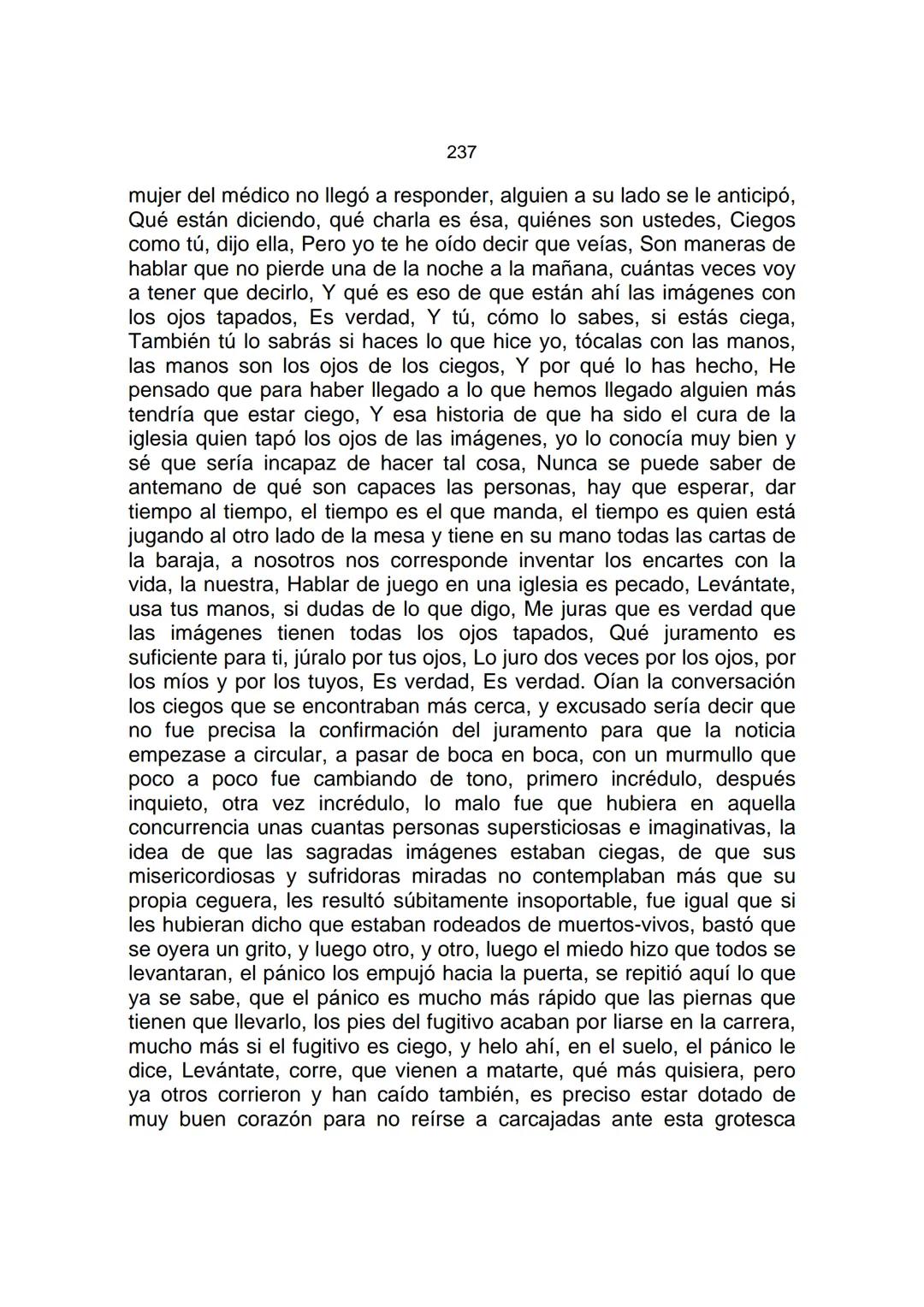 ## ENSAYO SOBRE
## LA CEGUERA
## JOSÉ SARAMAGO 2
José Saramago (1922) - Es uno de los novelistas portugueses modernos más
conocidos y aprec