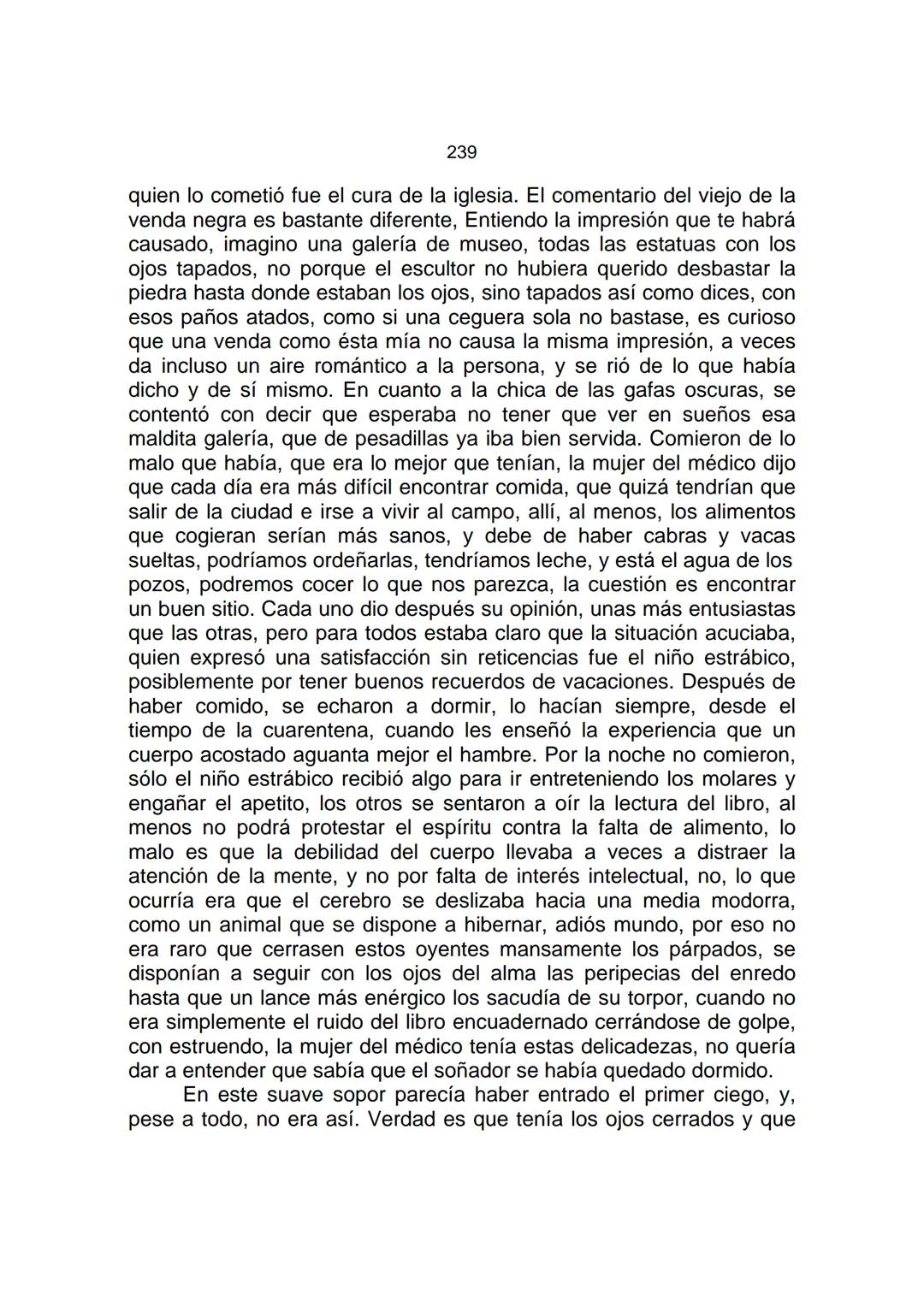 ## ENSAYO SOBRE
## LA CEGUERA
## JOSÉ SARAMAGO 2
José Saramago (1922) - Es uno de los novelistas portugueses modernos más
conocidos y aprec