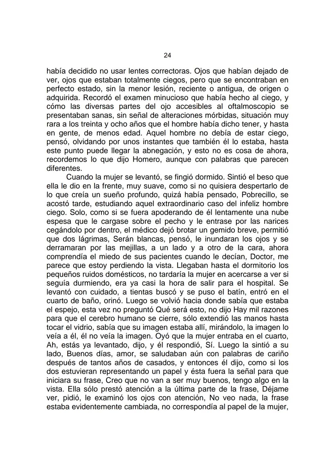 ## ENSAYO SOBRE
## LA CEGUERA
## JOSÉ SARAMAGO 2
José Saramago (1922) - Es uno de los novelistas portugueses modernos más
conocidos y aprec