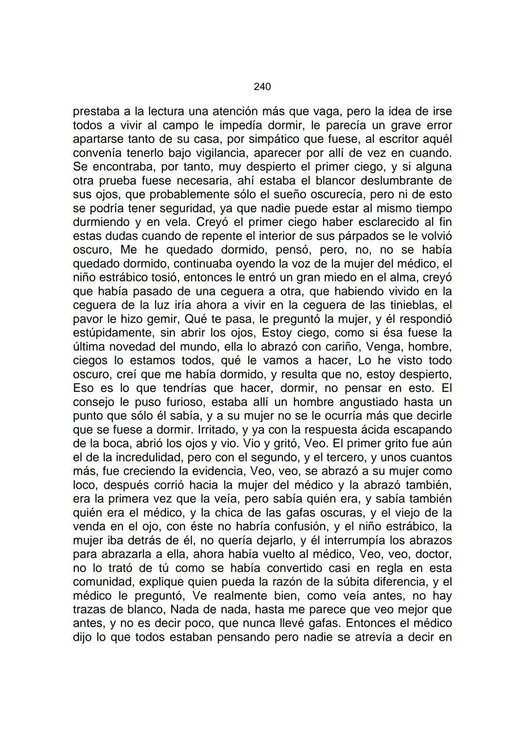 ## ENSAYO SOBRE
## LA CEGUERA
## JOSÉ SARAMAGO 2
José Saramago (1922) - Es uno de los novelistas portugueses modernos más
conocidos y aprec