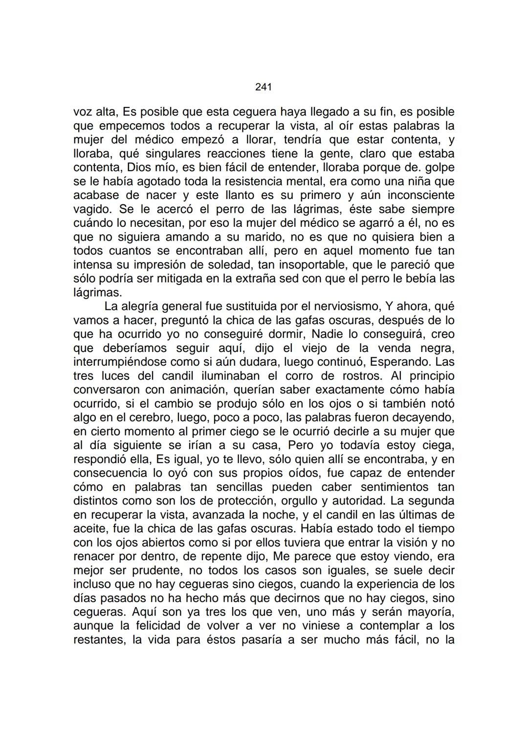 ## ENSAYO SOBRE
## LA CEGUERA
## JOSÉ SARAMAGO 2
José Saramago (1922) - Es uno de los novelistas portugueses modernos más
conocidos y aprec