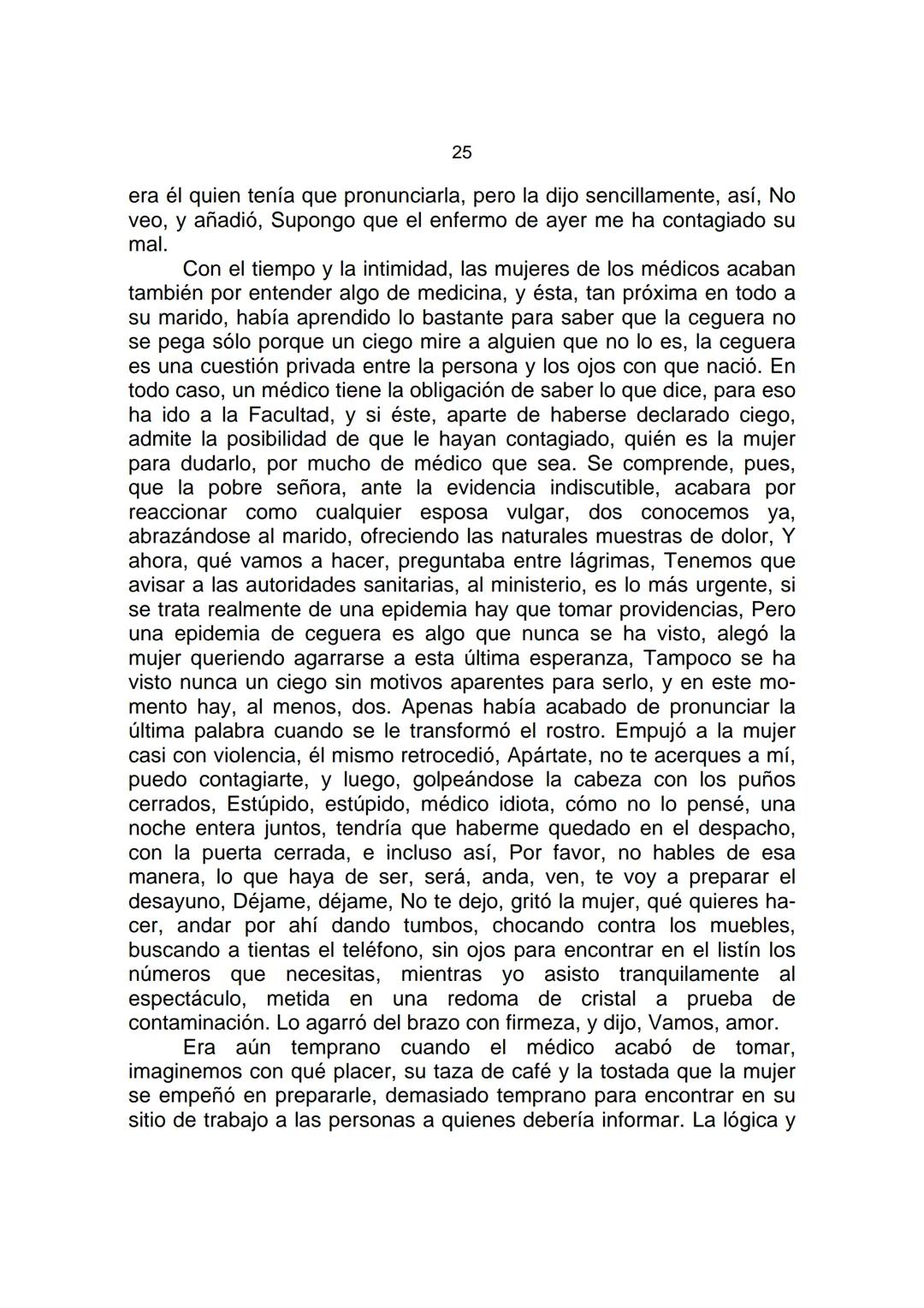 ## ENSAYO SOBRE
## LA CEGUERA
## JOSÉ SARAMAGO 2
José Saramago (1922) - Es uno de los novelistas portugueses modernos más
conocidos y aprec