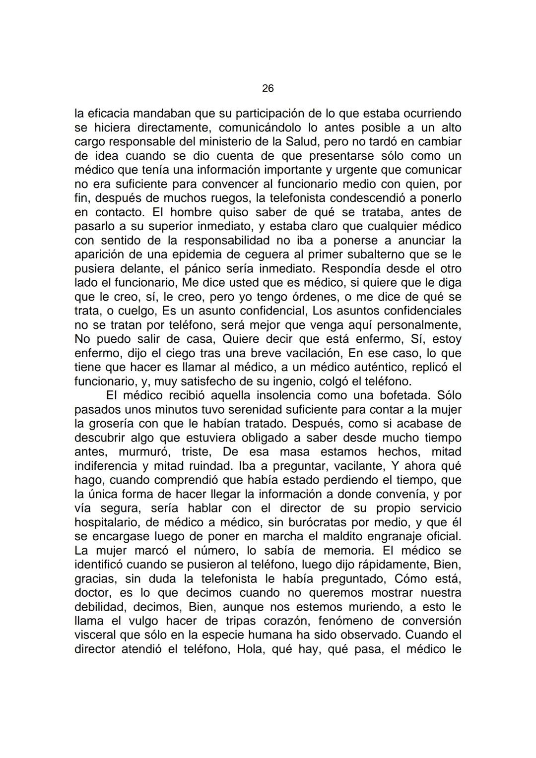 ## ENSAYO SOBRE
## LA CEGUERA
## JOSÉ SARAMAGO 2
José Saramago (1922) - Es uno de los novelistas portugueses modernos más
conocidos y aprec