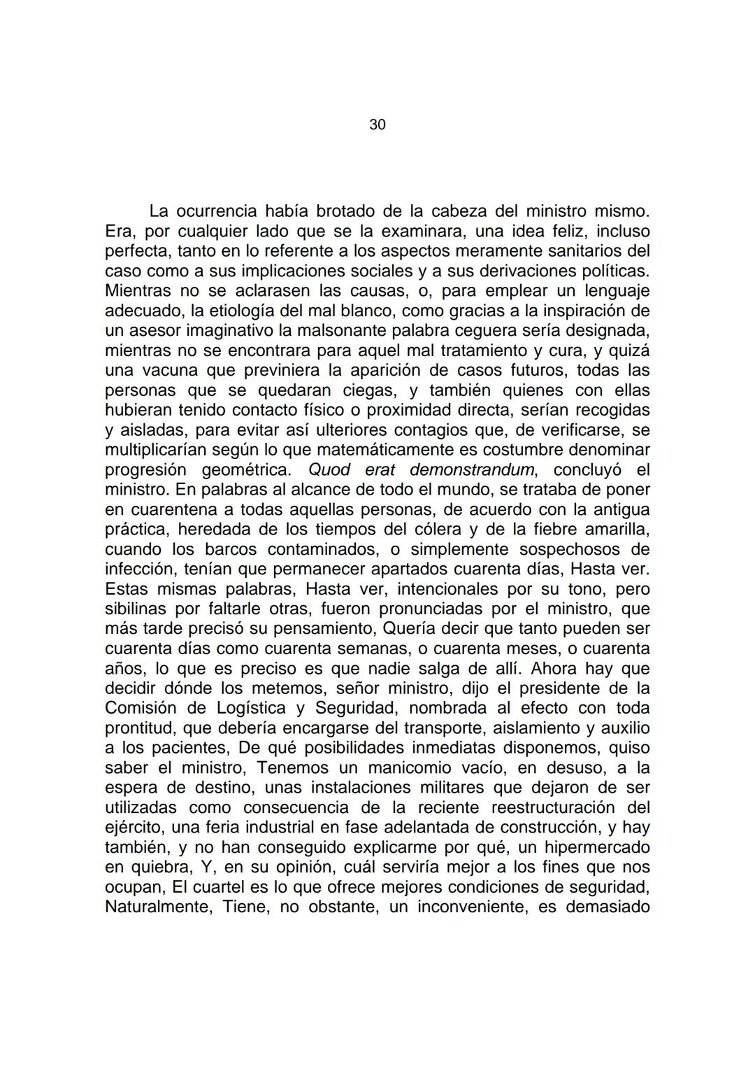 ## ENSAYO SOBRE
## LA CEGUERA
## JOSÉ SARAMAGO 2
José Saramago (1922) - Es uno de los novelistas portugueses modernos más
conocidos y aprec