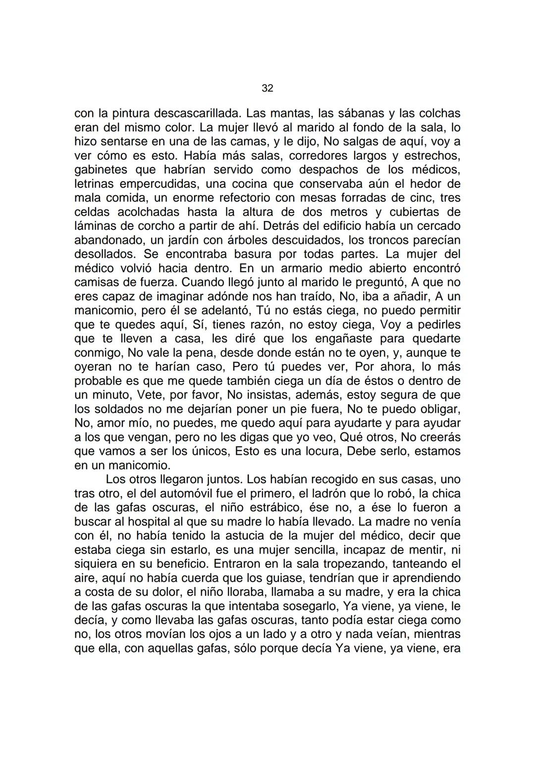 ## ENSAYO SOBRE
## LA CEGUERA
## JOSÉ SARAMAGO 2
José Saramago (1922) - Es uno de los novelistas portugueses modernos más
conocidos y aprec