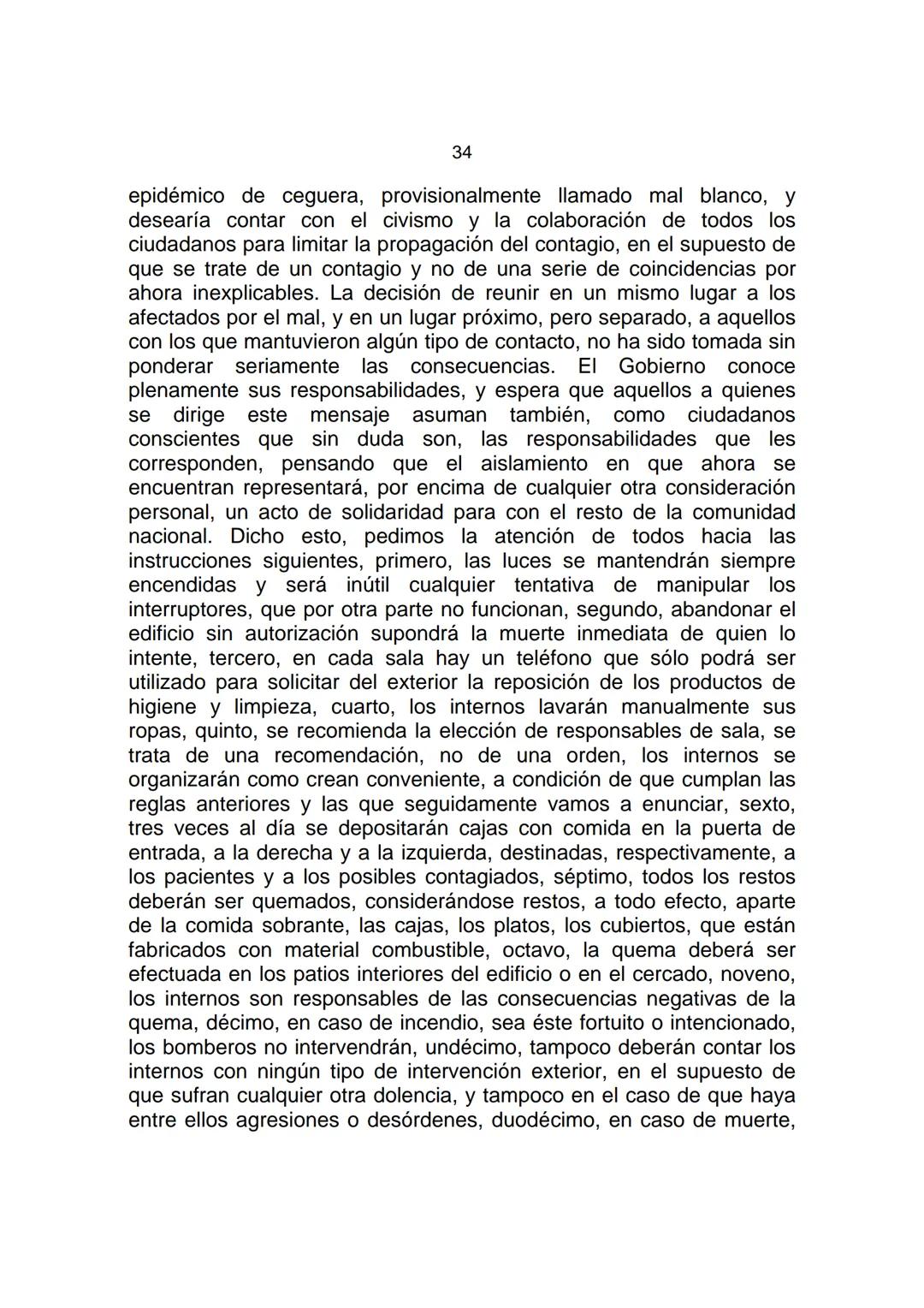 ## ENSAYO SOBRE
## LA CEGUERA
## JOSÉ SARAMAGO 2
José Saramago (1922) - Es uno de los novelistas portugueses modernos más
conocidos y aprec