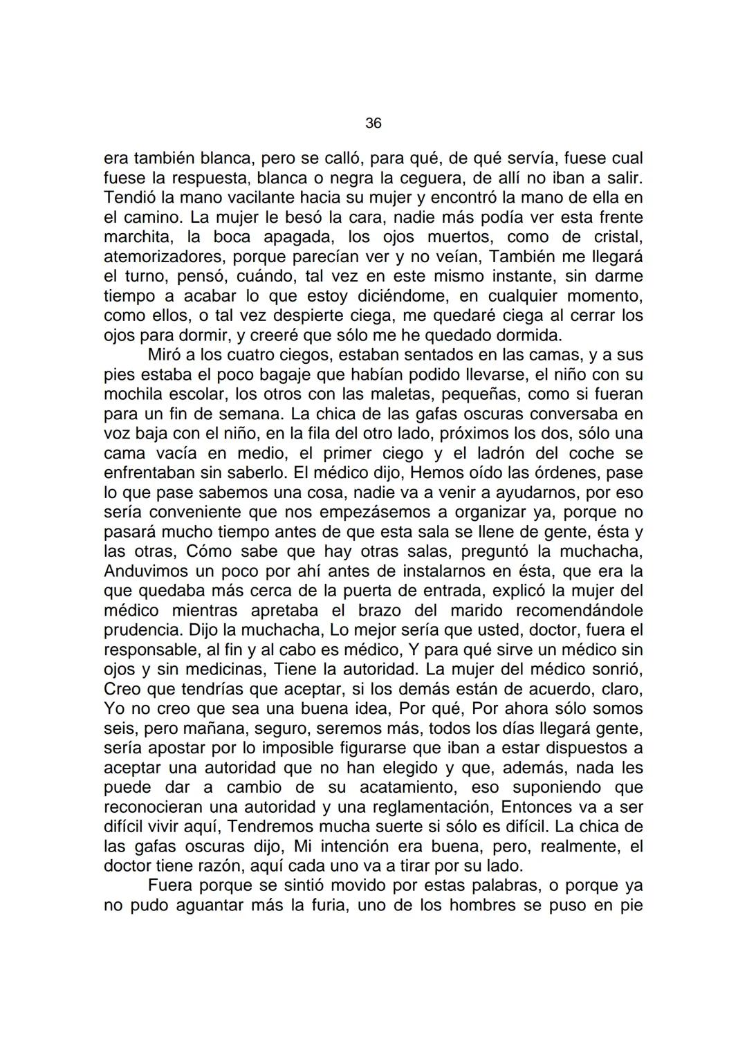 ## ENSAYO SOBRE
## LA CEGUERA
## JOSÉ SARAMAGO 2
José Saramago (1922) - Es uno de los novelistas portugueses modernos más
conocidos y aprec