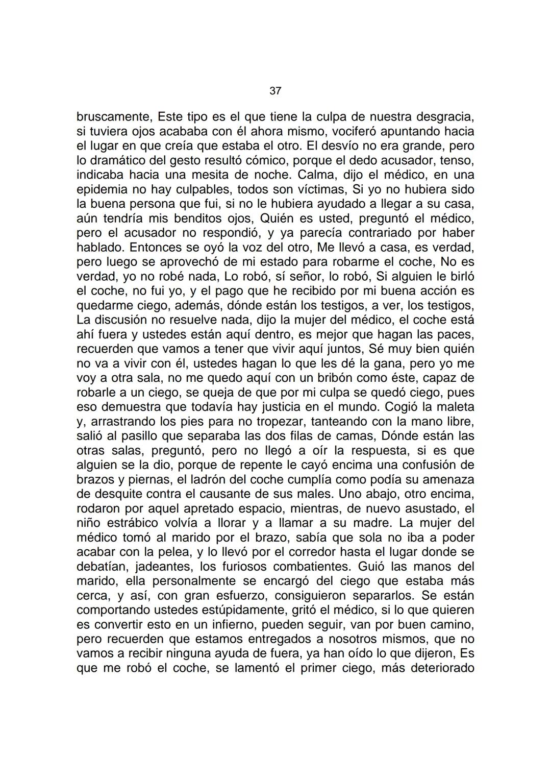## ENSAYO SOBRE
## LA CEGUERA
## JOSÉ SARAMAGO 2
José Saramago (1922) - Es uno de los novelistas portugueses modernos más
conocidos y aprec