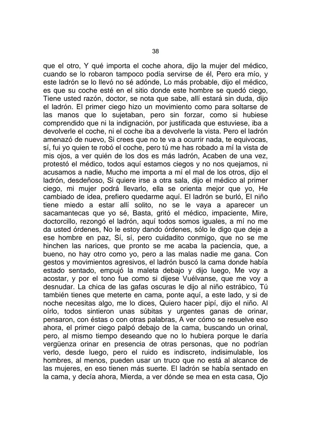 ## ENSAYO SOBRE
## LA CEGUERA
## JOSÉ SARAMAGO 2
José Saramago (1922) - Es uno de los novelistas portugueses modernos más
conocidos y aprec