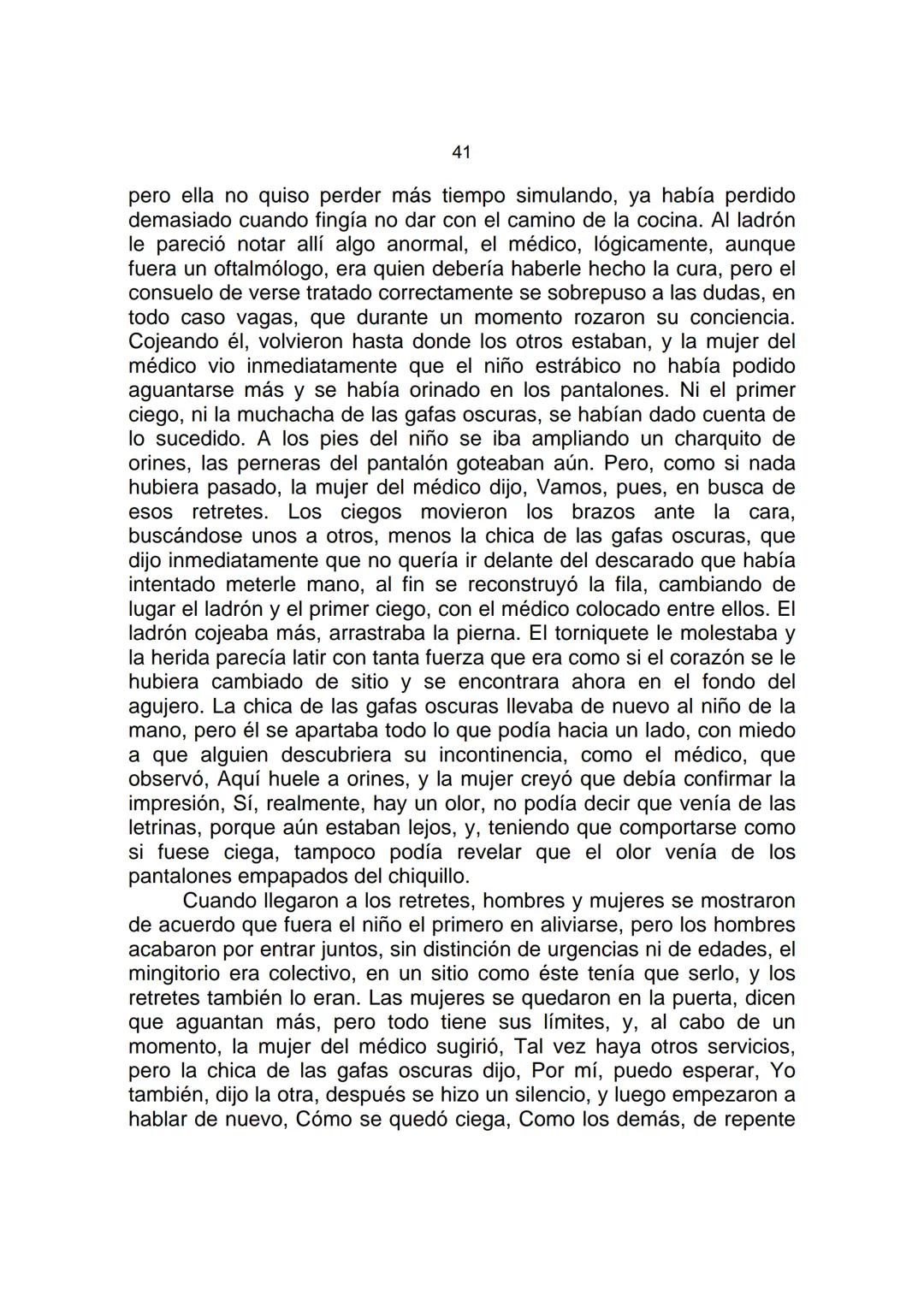 ## ENSAYO SOBRE
## LA CEGUERA
## JOSÉ SARAMAGO 2
José Saramago (1922) - Es uno de los novelistas portugueses modernos más
conocidos y aprec
