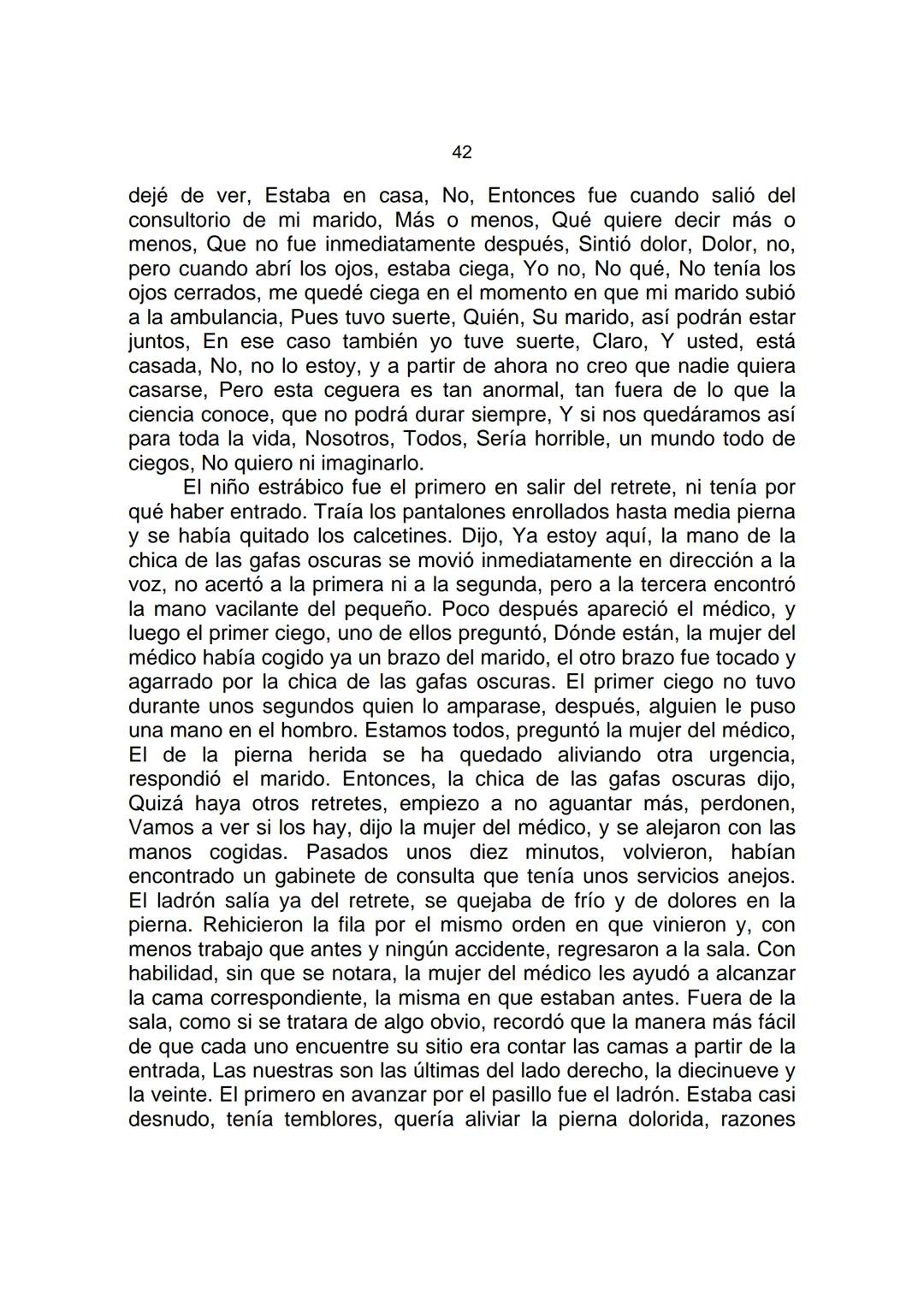 ## ENSAYO SOBRE
## LA CEGUERA
## JOSÉ SARAMAGO 2
José Saramago (1922) - Es uno de los novelistas portugueses modernos más
conocidos y aprec