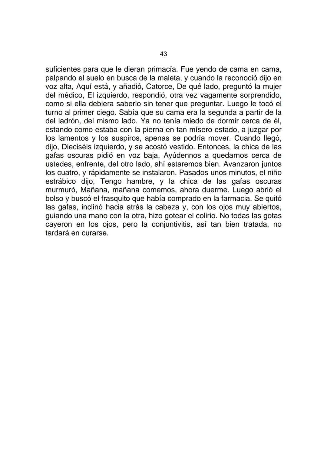 ## ENSAYO SOBRE
## LA CEGUERA
## JOSÉ SARAMAGO 2
José Saramago (1922) - Es uno de los novelistas portugueses modernos más
conocidos y aprec