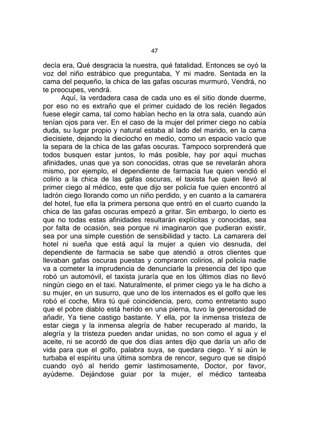 ## ENSAYO SOBRE
## LA CEGUERA
## JOSÉ SARAMAGO 2
José Saramago (1922) - Es uno de los novelistas portugueses modernos más
conocidos y aprec