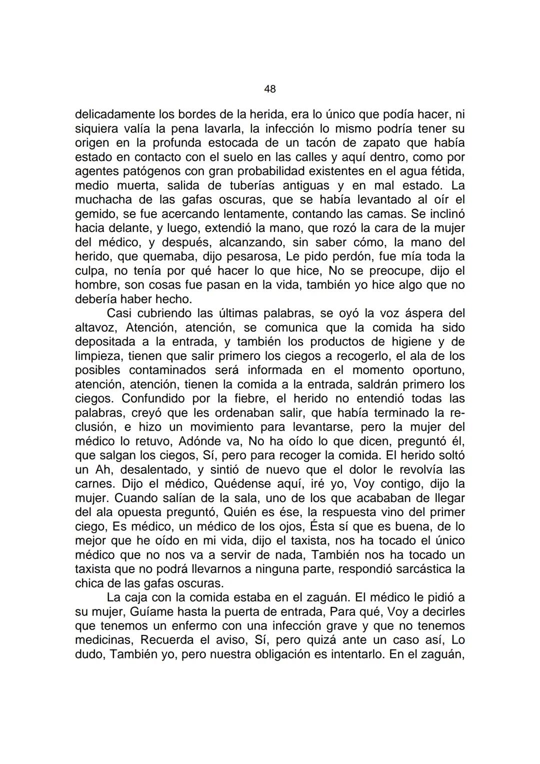 ## ENSAYO SOBRE
## LA CEGUERA
## JOSÉ SARAMAGO 2
José Saramago (1922) - Es uno de los novelistas portugueses modernos más
conocidos y aprec