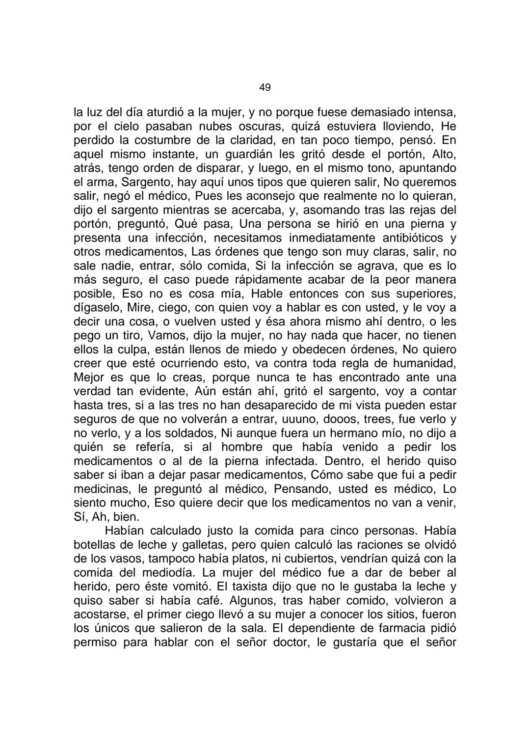 ## ENSAYO SOBRE
## LA CEGUERA
## JOSÉ SARAMAGO 2
José Saramago (1922) - Es uno de los novelistas portugueses modernos más
conocidos y aprec