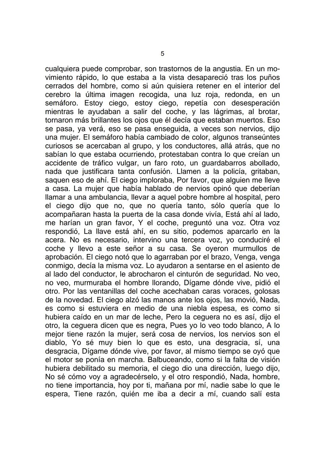 ## ENSAYO SOBRE
## LA CEGUERA
## JOSÉ SARAMAGO 2
José Saramago (1922) - Es uno de los novelistas portugueses modernos más
conocidos y aprec