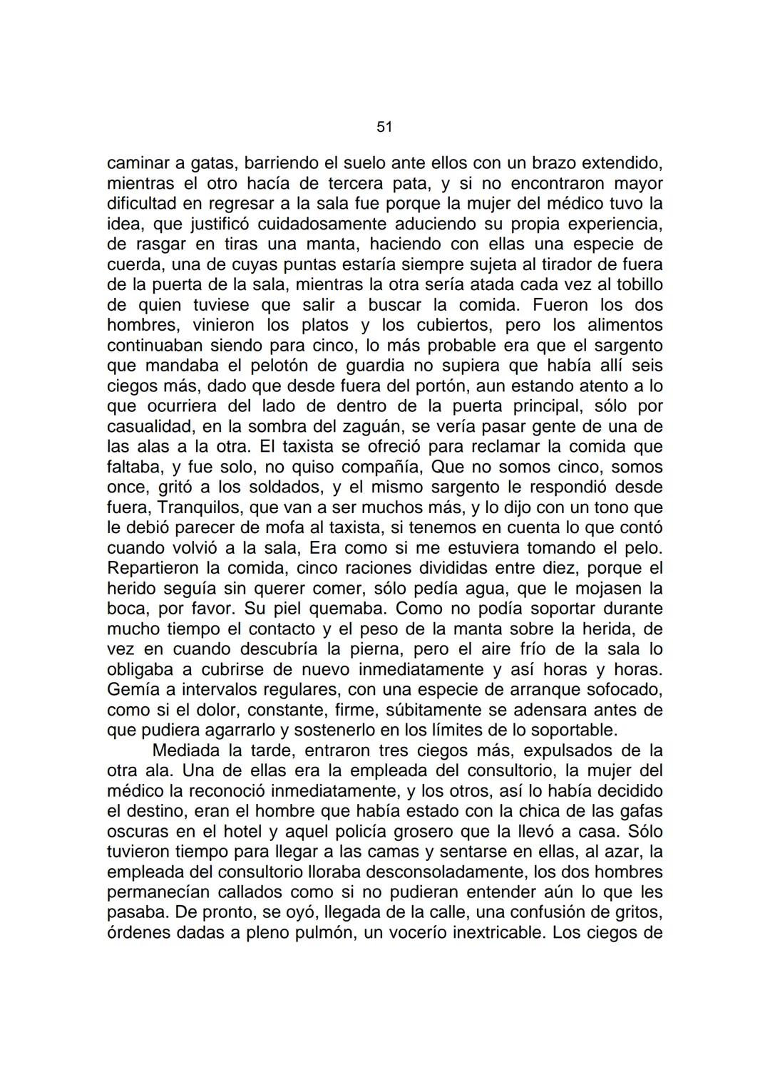 ## ENSAYO SOBRE
## LA CEGUERA
## JOSÉ SARAMAGO 2
José Saramago (1922) - Es uno de los novelistas portugueses modernos más
conocidos y aprec